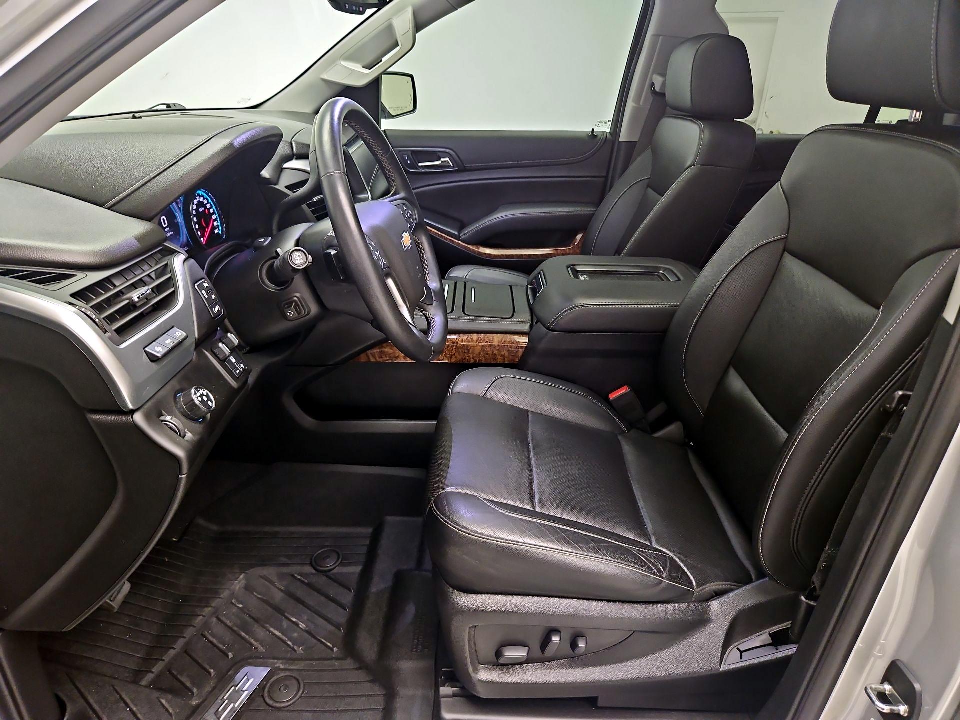 Thumbnail: 2020 Chevrolet Tahoe - 11