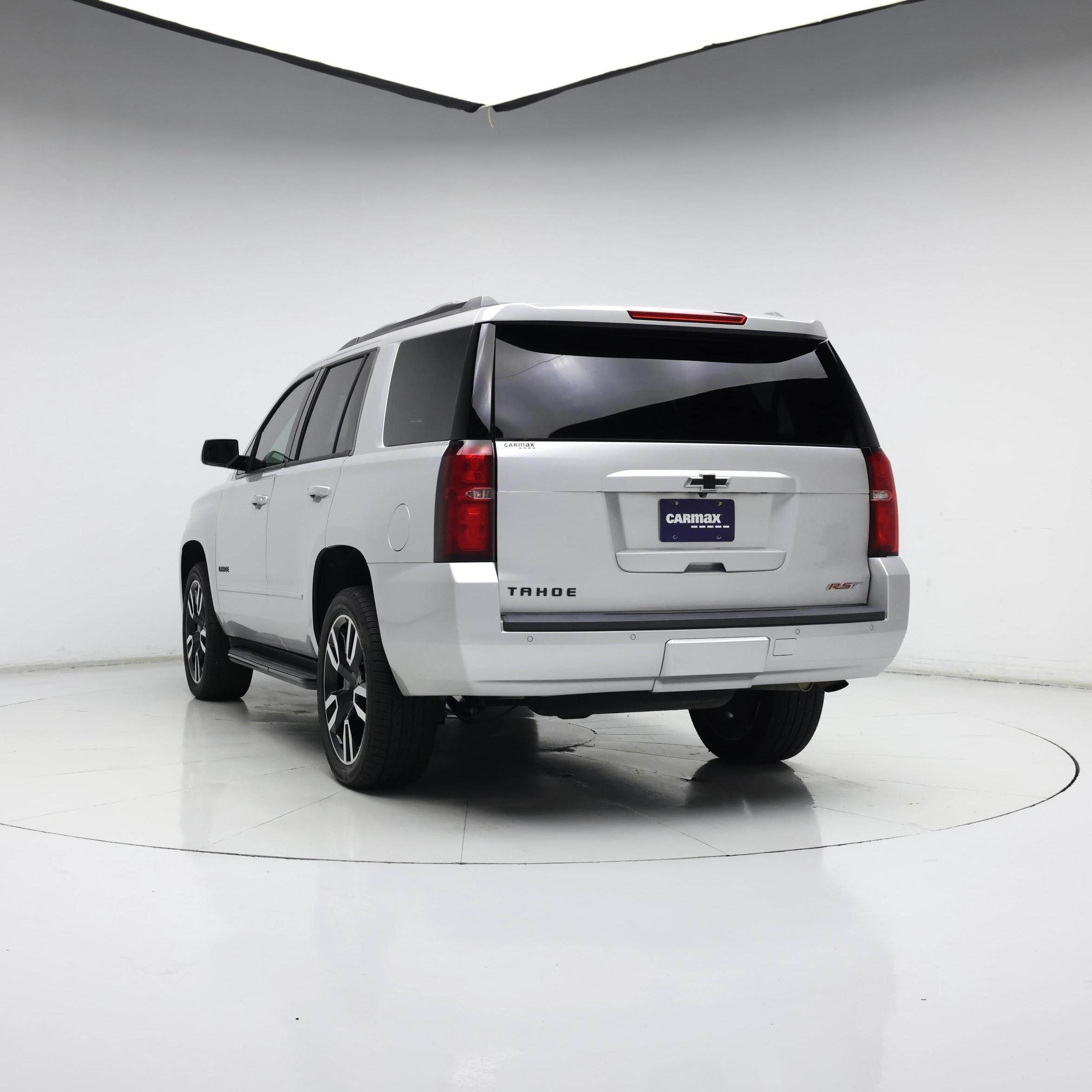 Thumbnail: 2020 Chevrolet Tahoe - 2