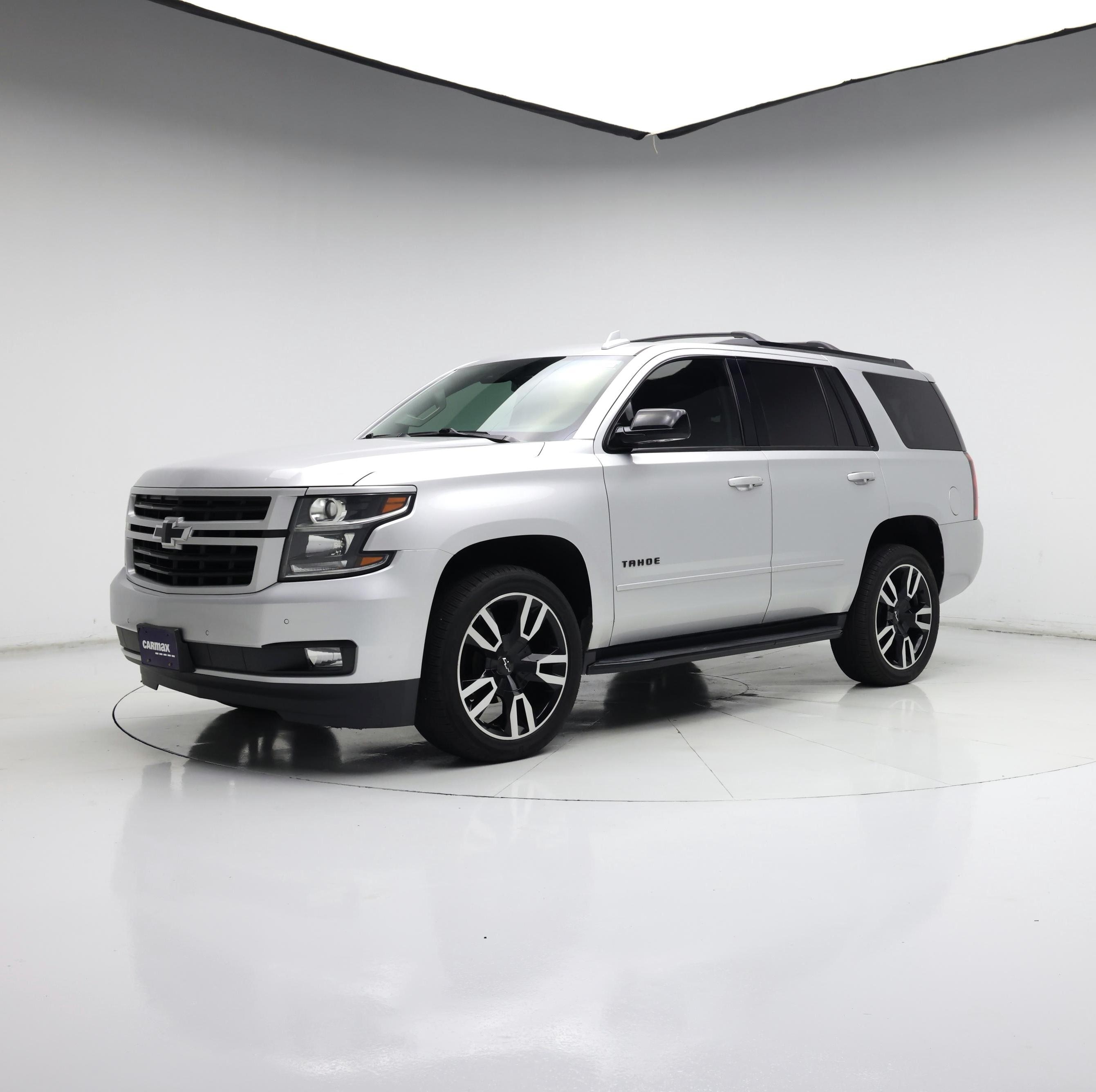 Thumbnail: 2020 Chevrolet Tahoe - 4
