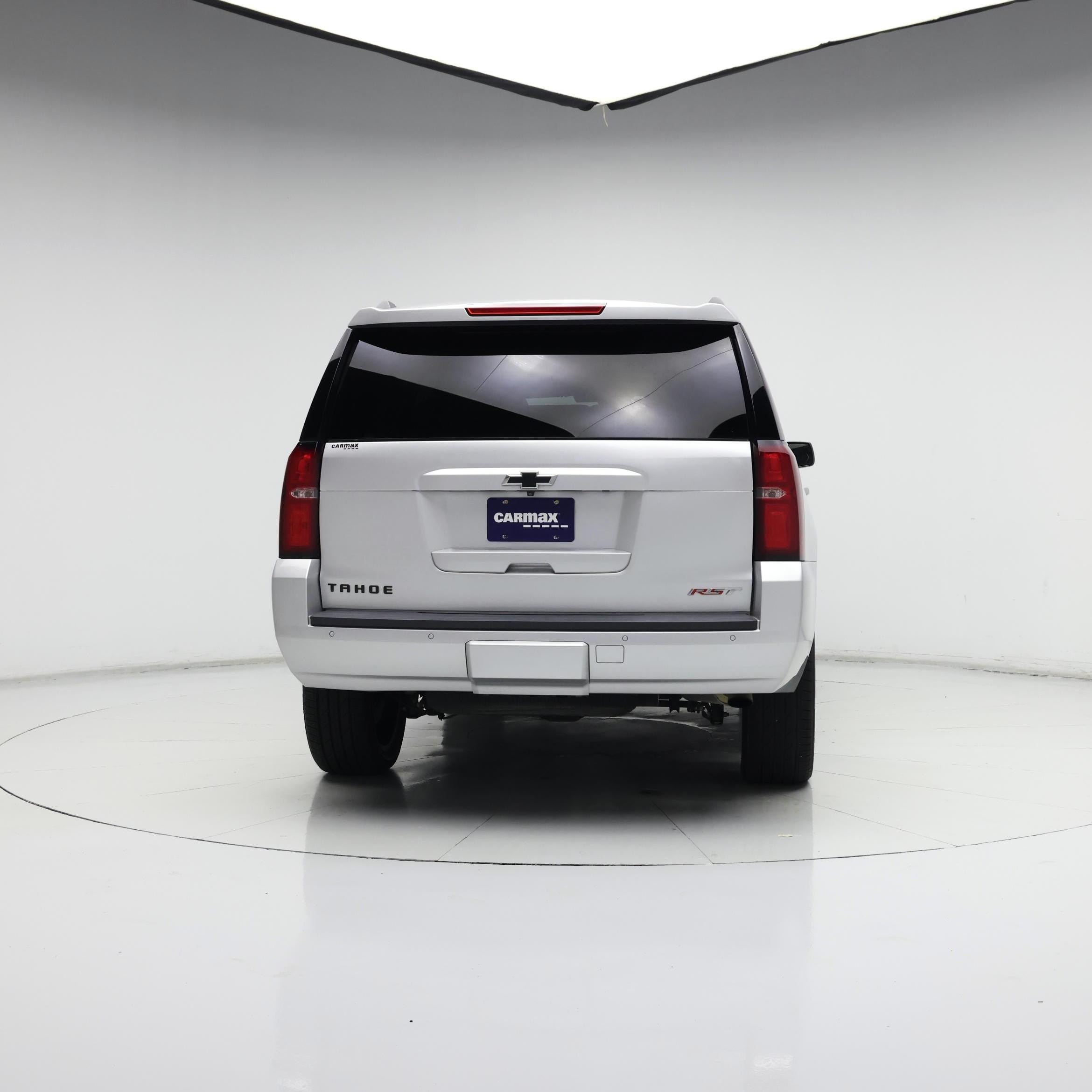 Thumbnail: 2020 Chevrolet Tahoe - 6