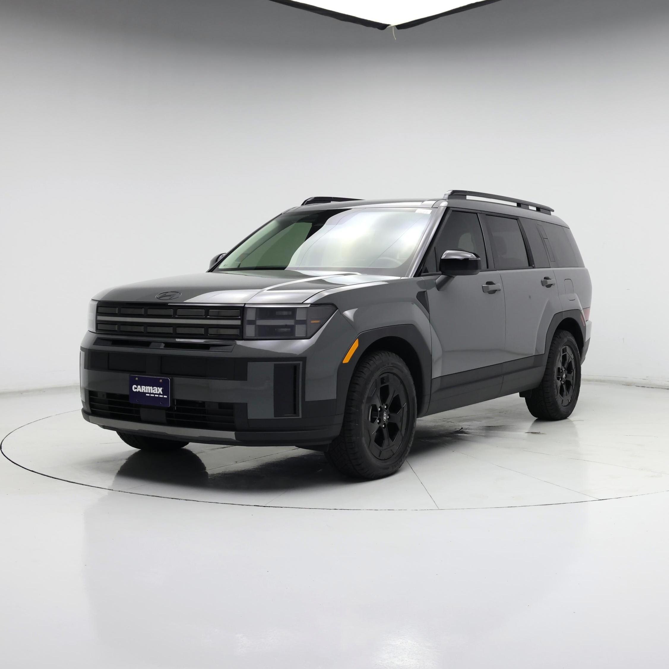 Thumbnail: 2025 Hyundai Santa Fe - 4