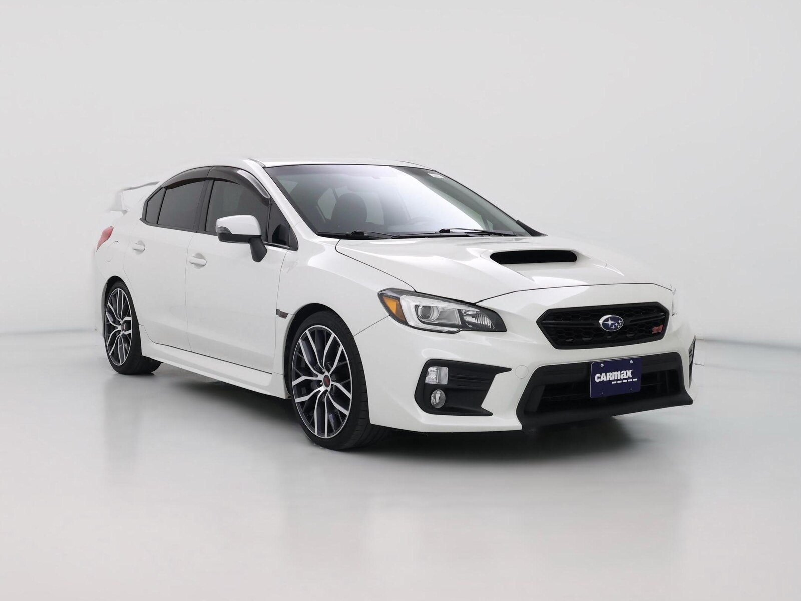 2016 Subaru WRX STI STI Limited