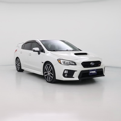 2016 Subaru WRX STI Limited