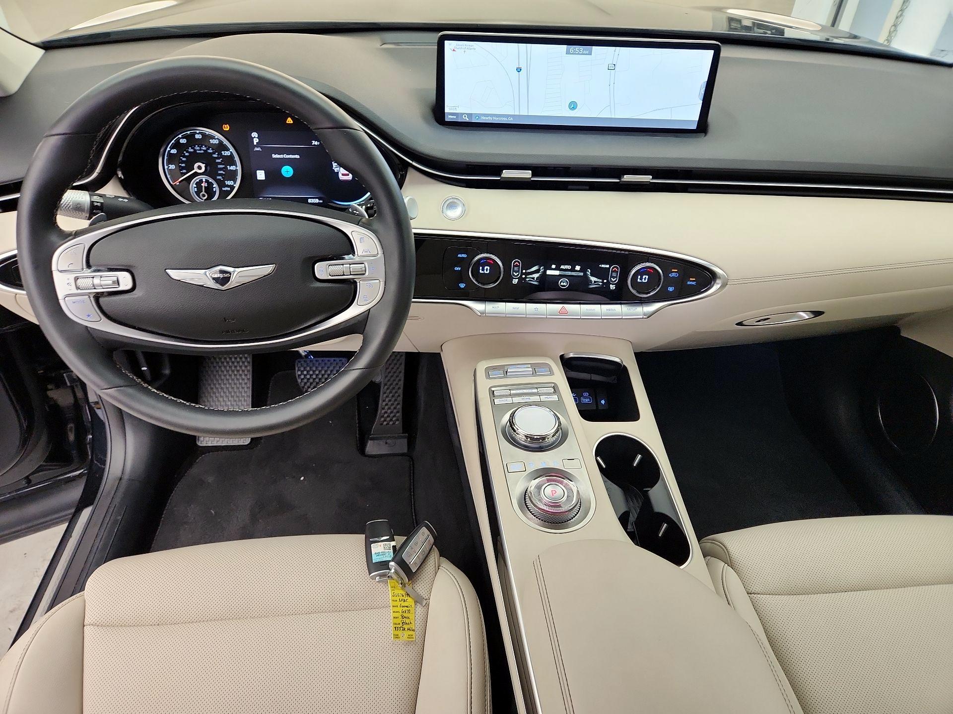 Thumbnail: 2025 Genesis GV70 - 9