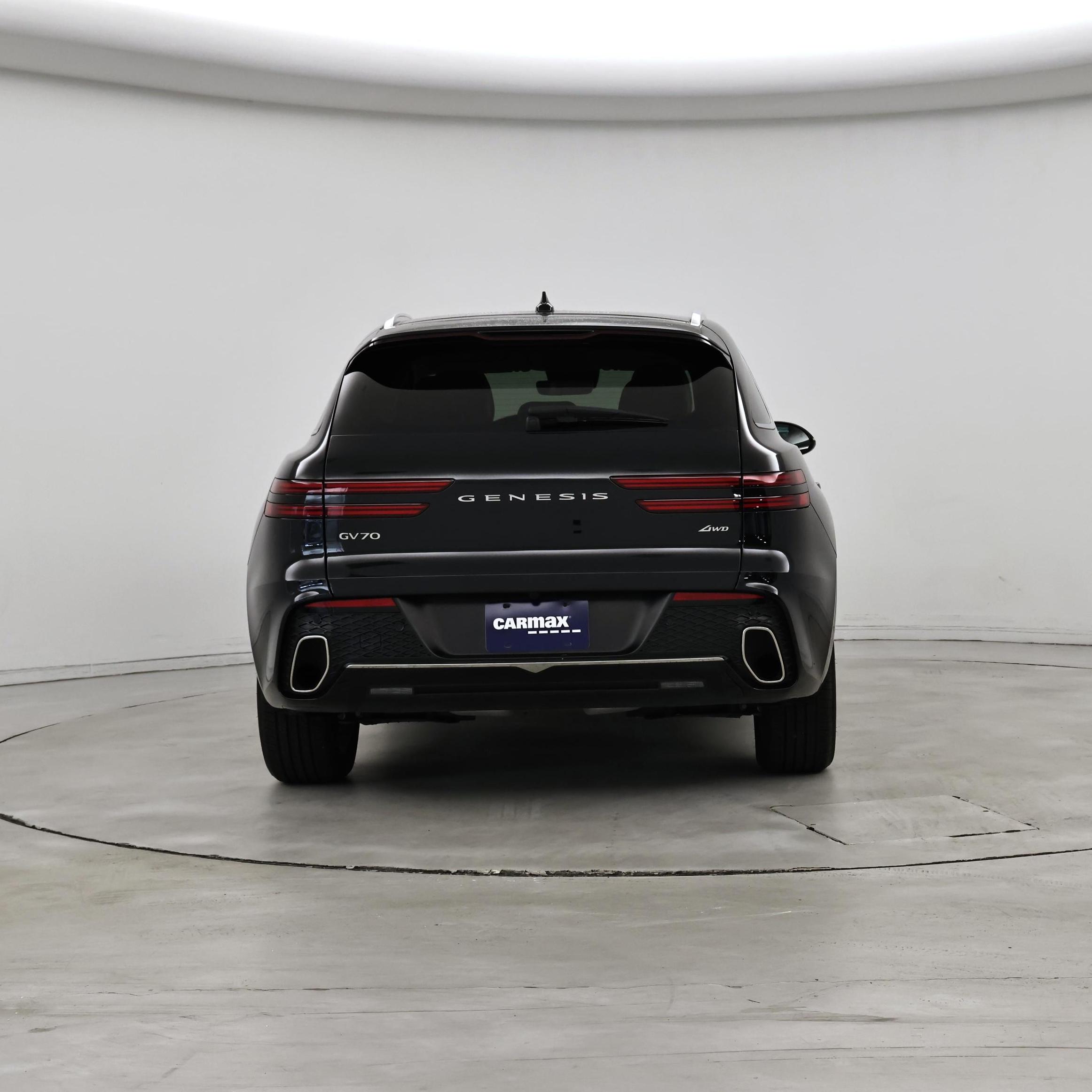 Thumbnail: 2025 Genesis GV70 - 6