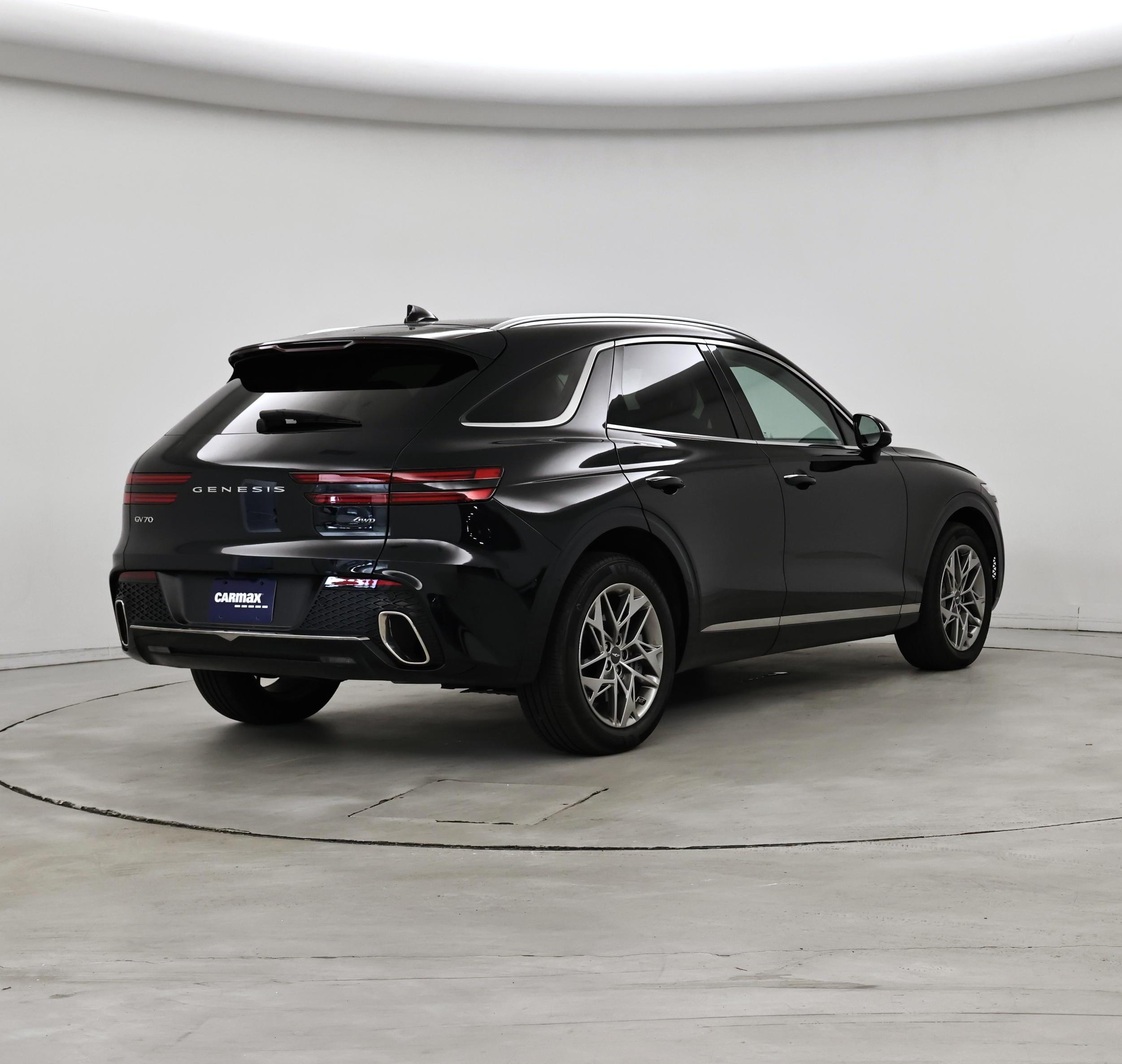 Thumbnail: 2025 Genesis GV70 - 8