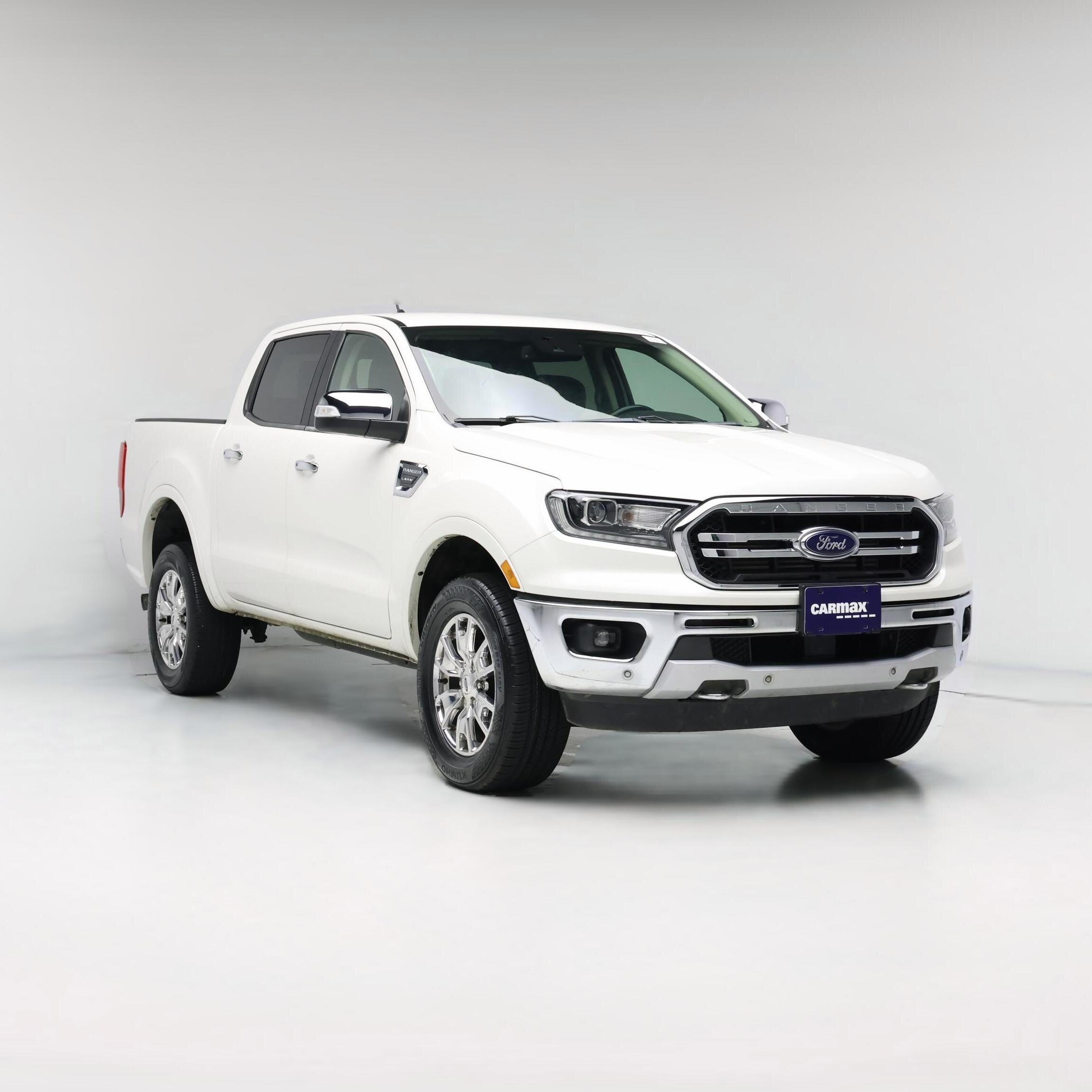 Thumbnail: 2020 Ford Ranger - 1