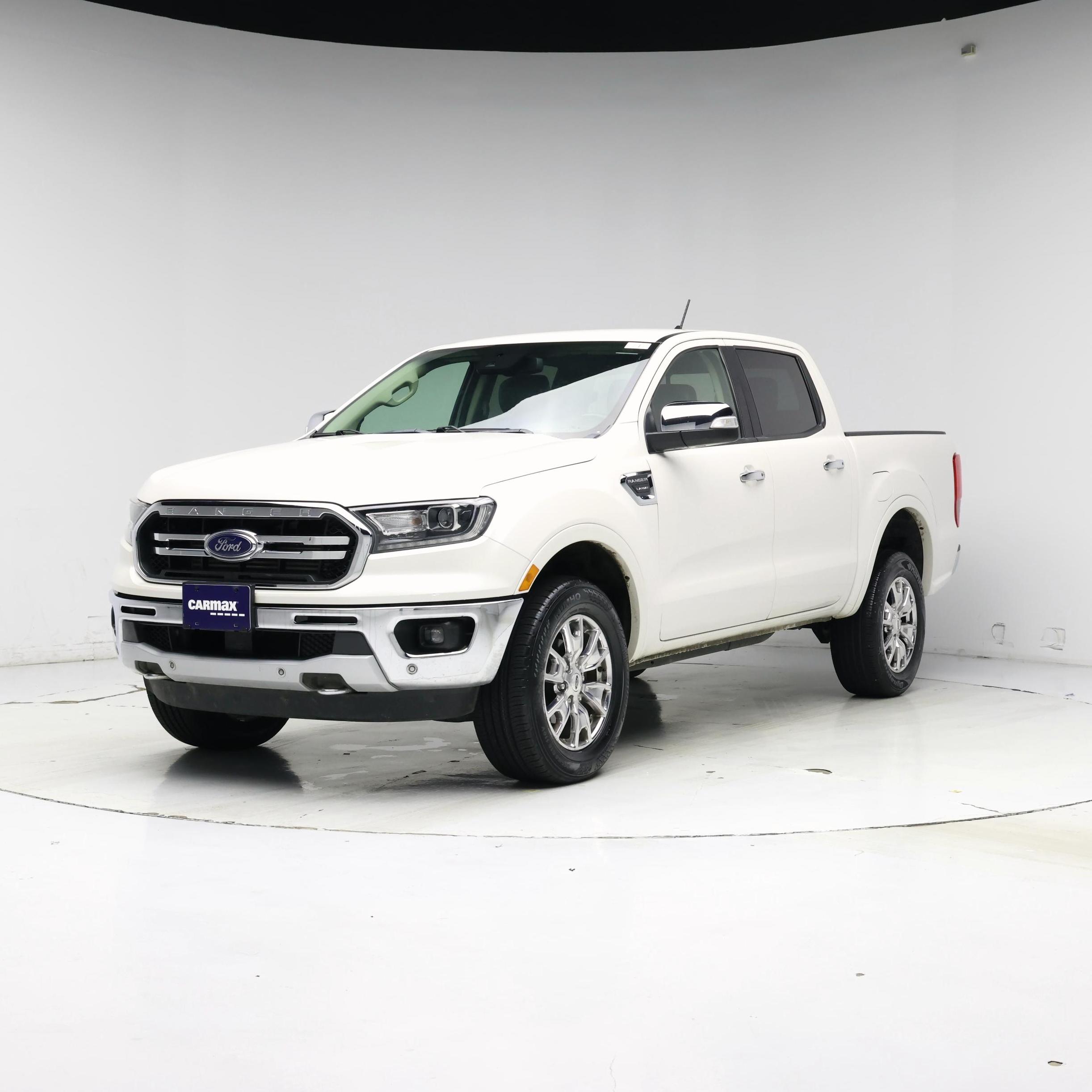 Thumbnail: 2020 Ford Ranger - 4