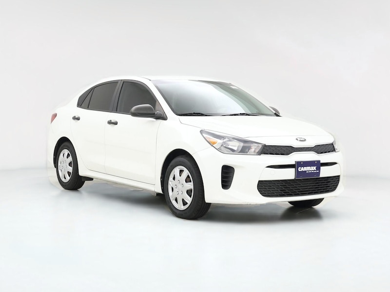 2018 Kia Rio LX -
                  Houston, TX
