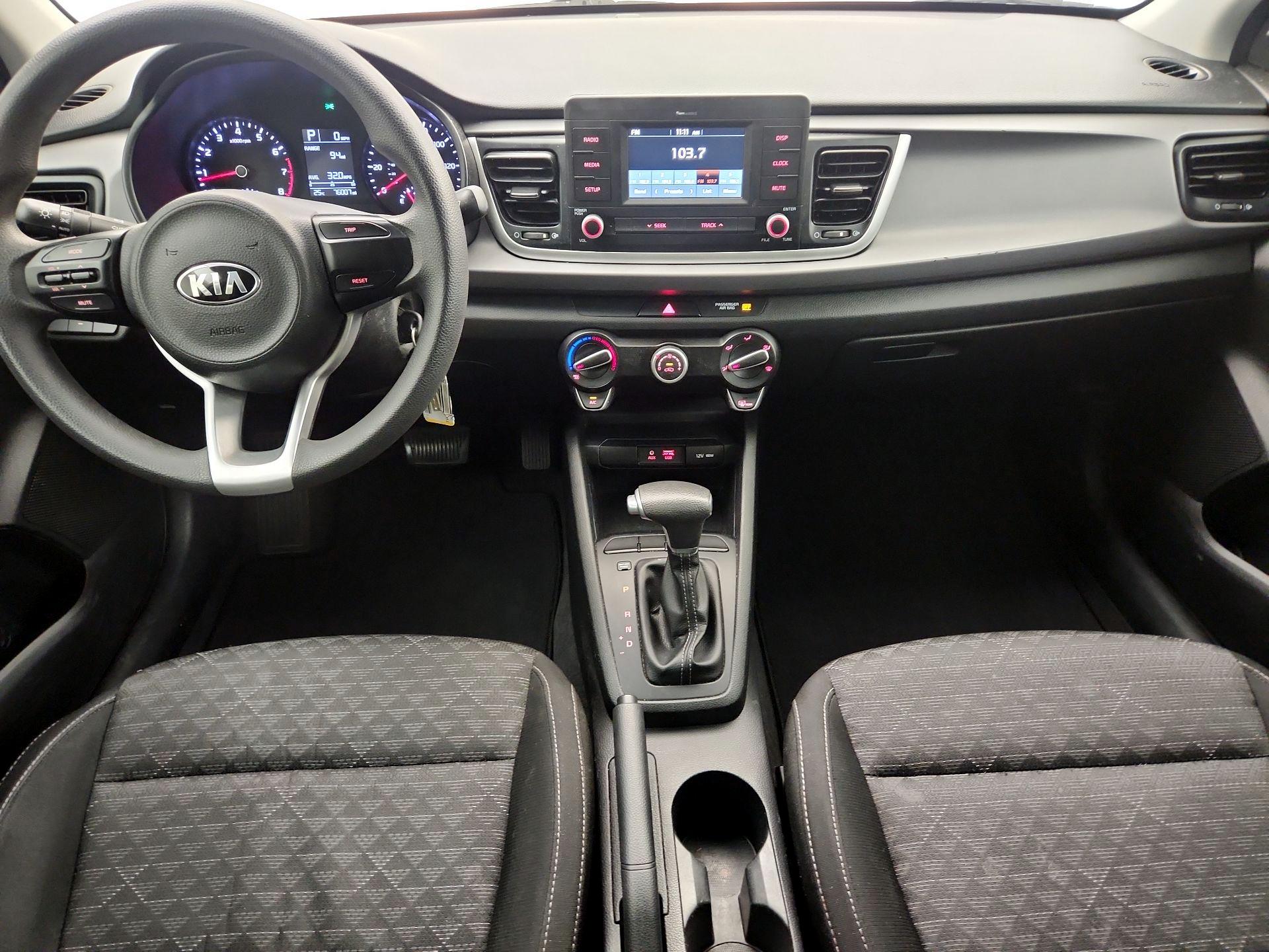Thumbnail: 2018 Kia Rio - 9