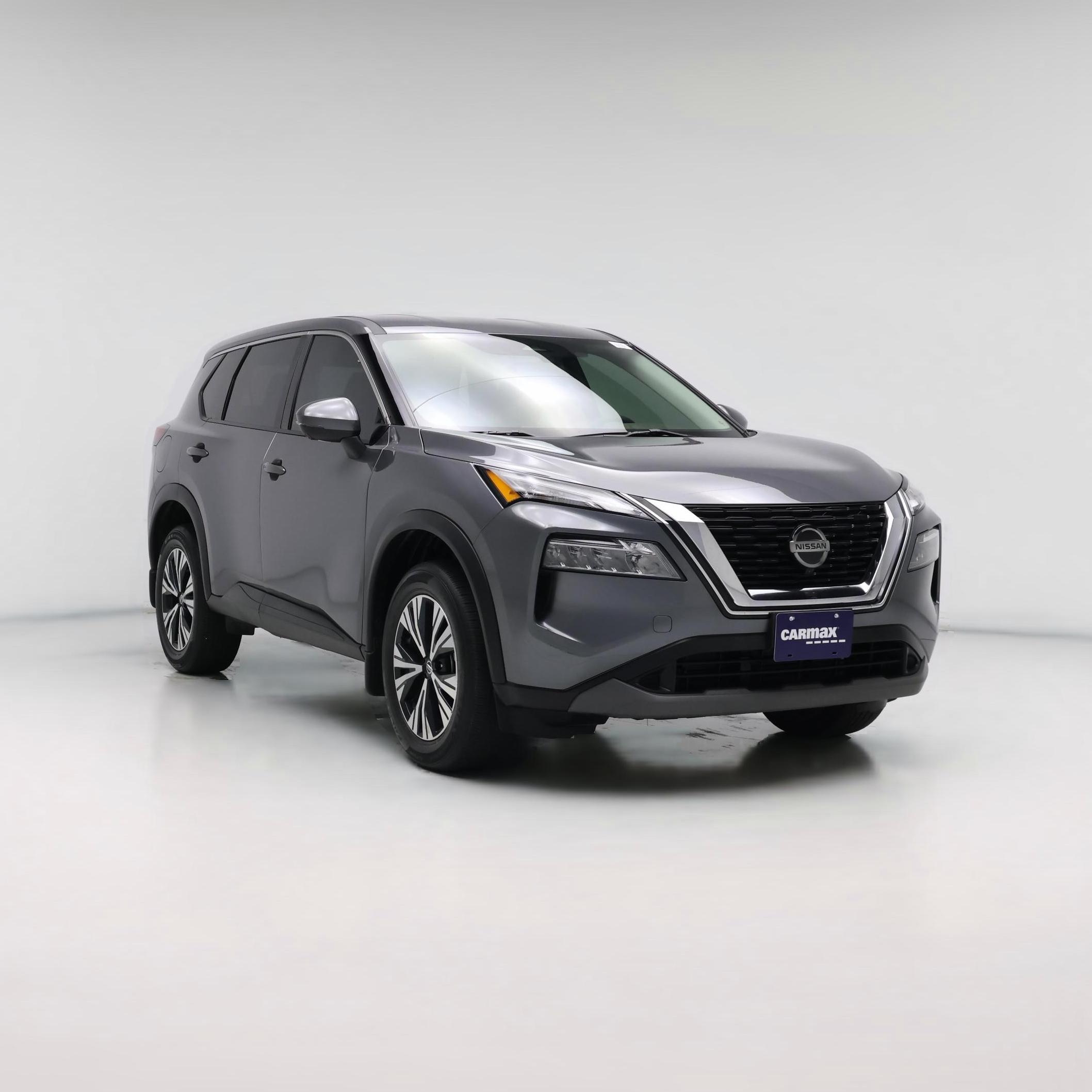 Thumbnail: 2021 Nissan Rogue - 1