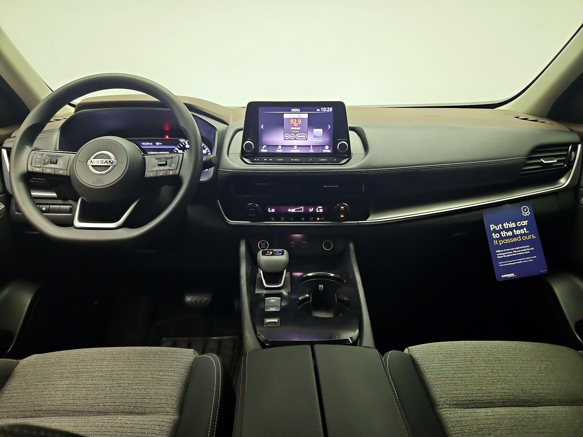Thumbnail: 2021 Nissan Rogue - 9