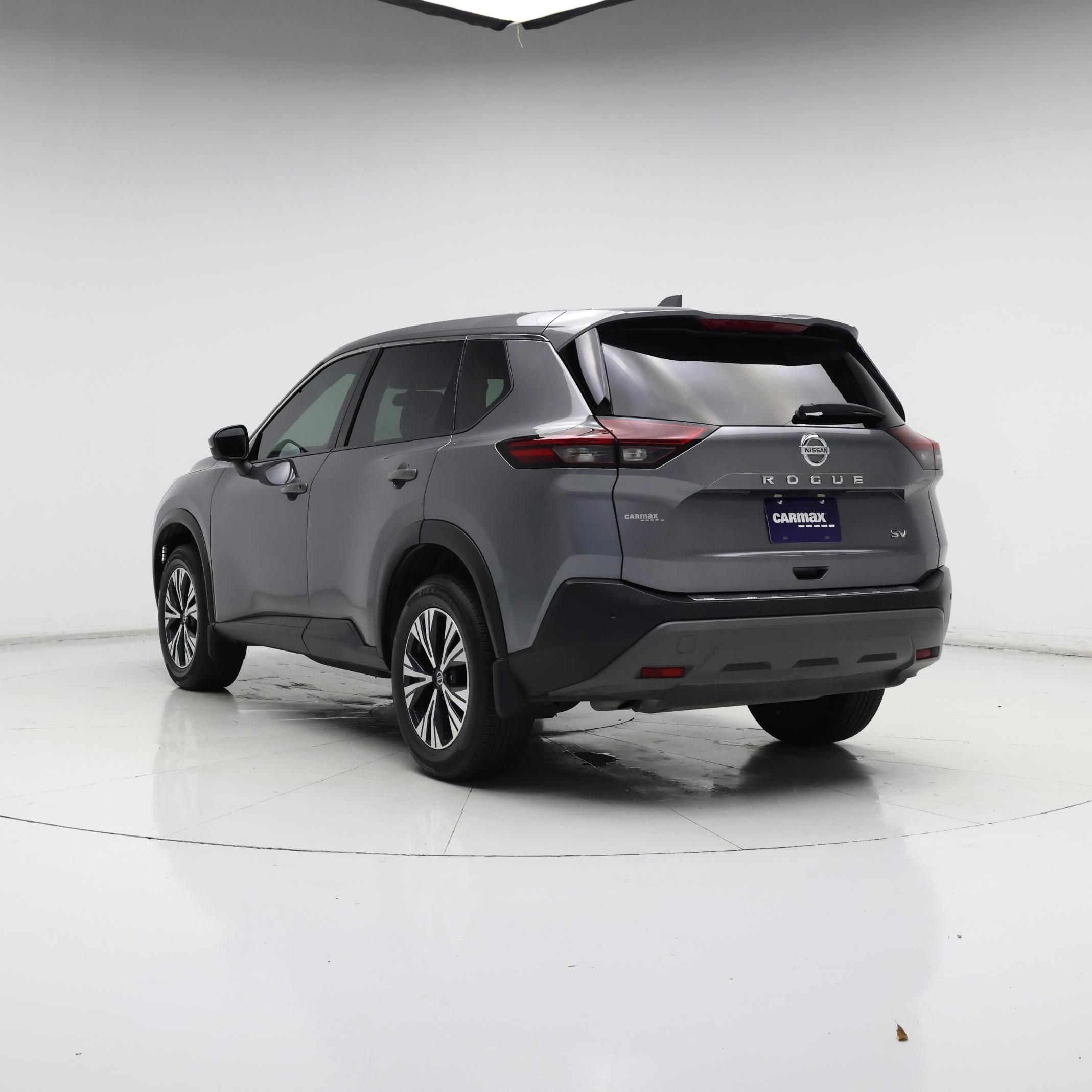 Thumbnail: 2021 Nissan Rogue - 2