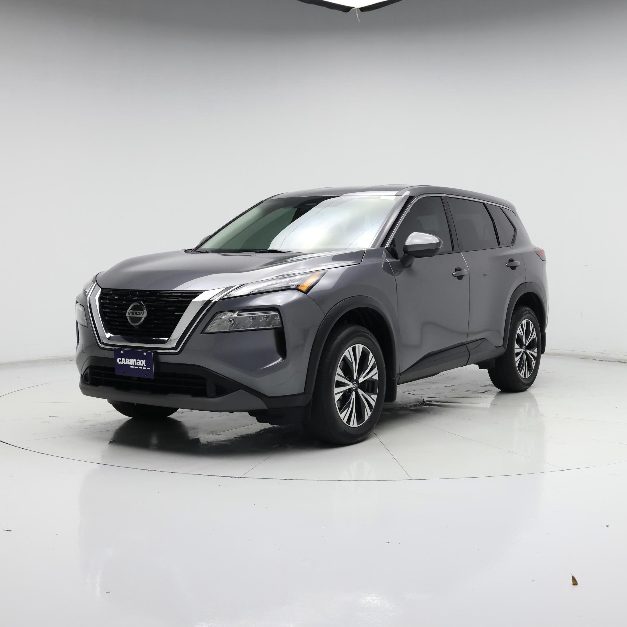 Thumbnail: 2021 Nissan Rogue - 4