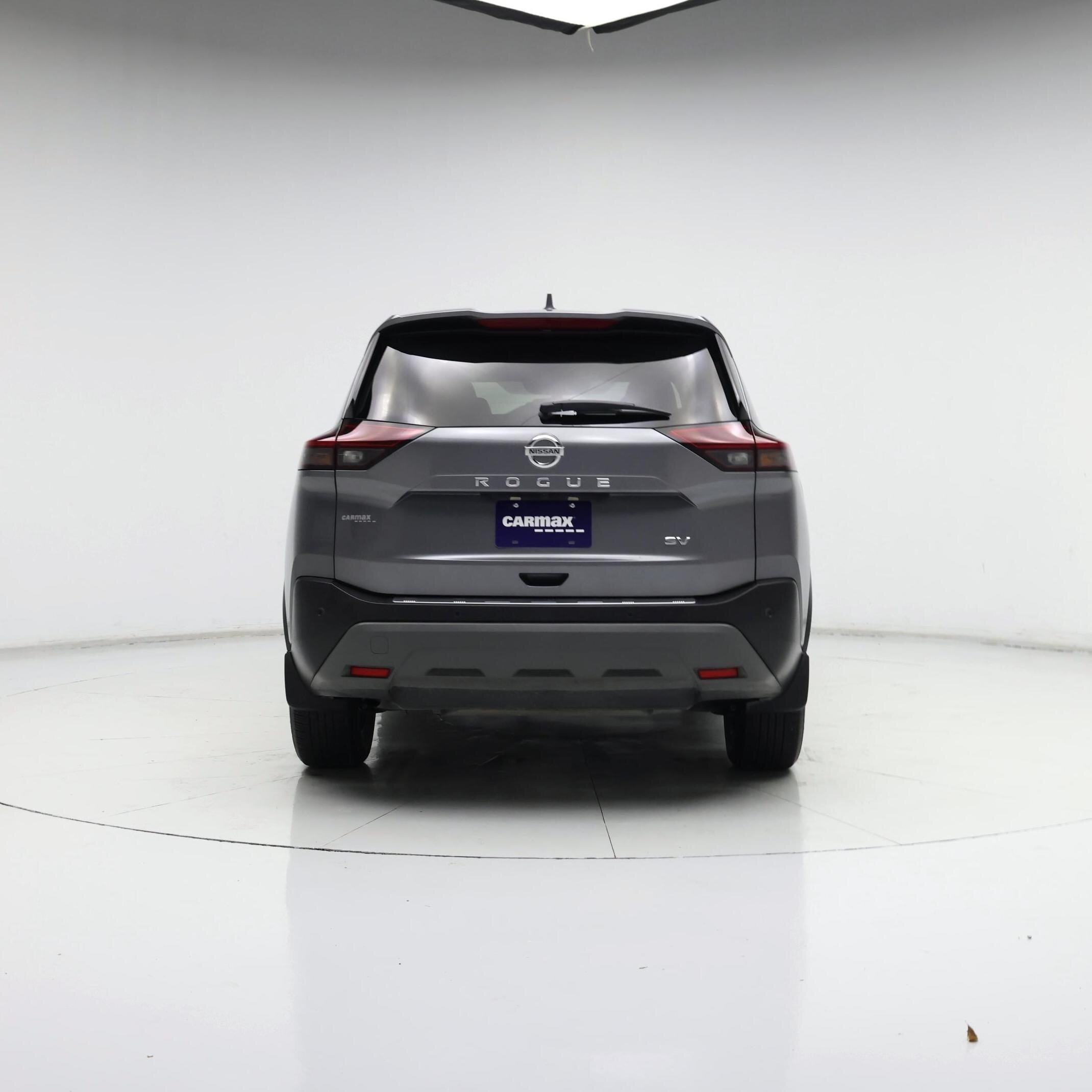 Thumbnail: 2021 Nissan Rogue - 6
