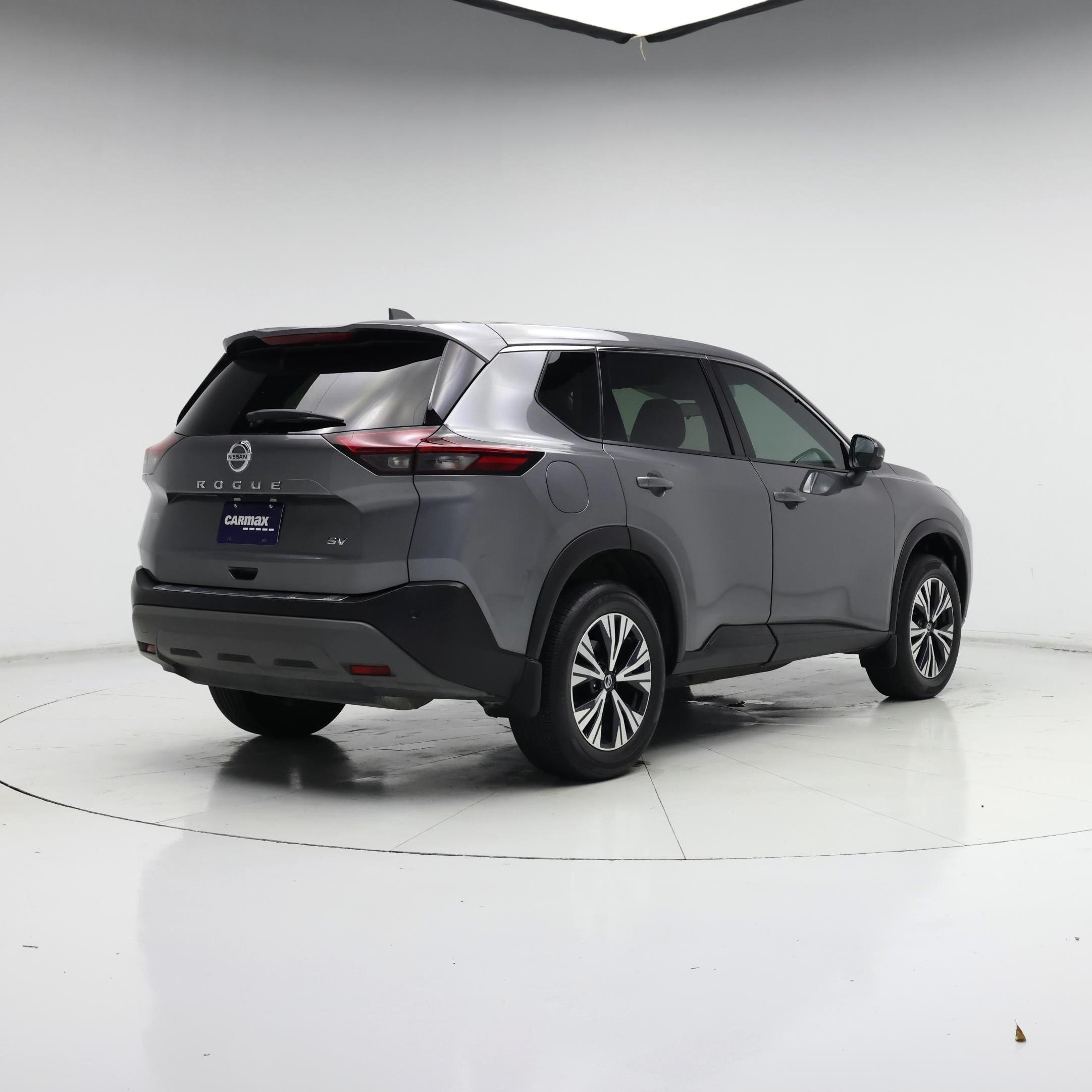 Thumbnail: 2021 Nissan Rogue - 8