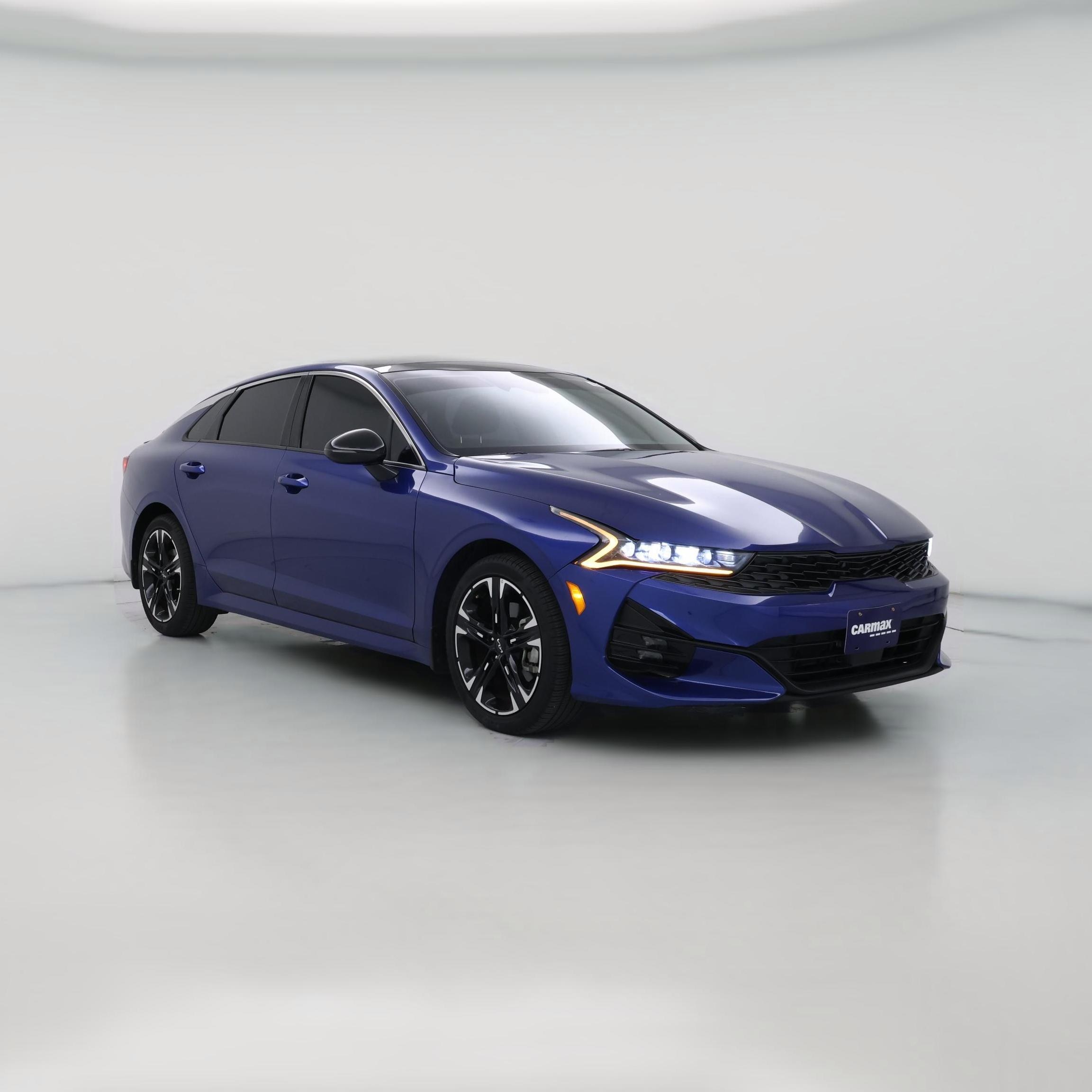Thumbnail: 2022 Kia K5 - 1