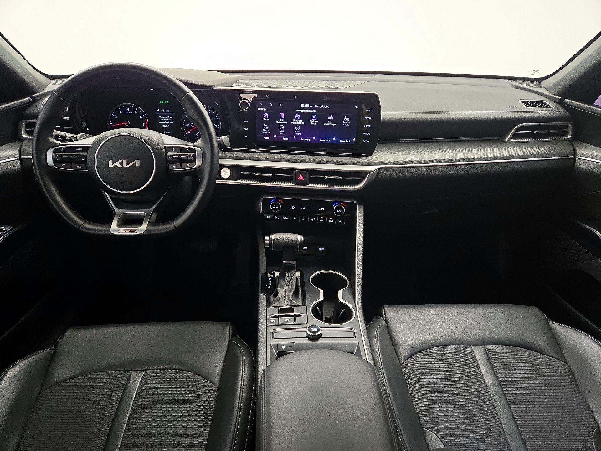 Thumbnail: 2022 Kia K5 - 9