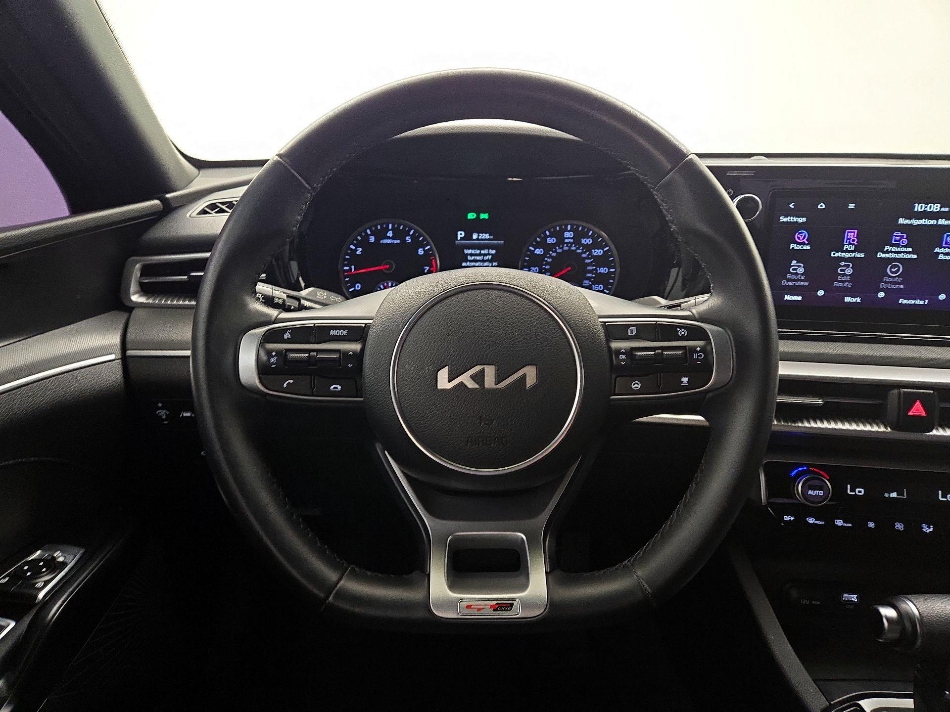 Thumbnail: 2022 Kia K5 - 10