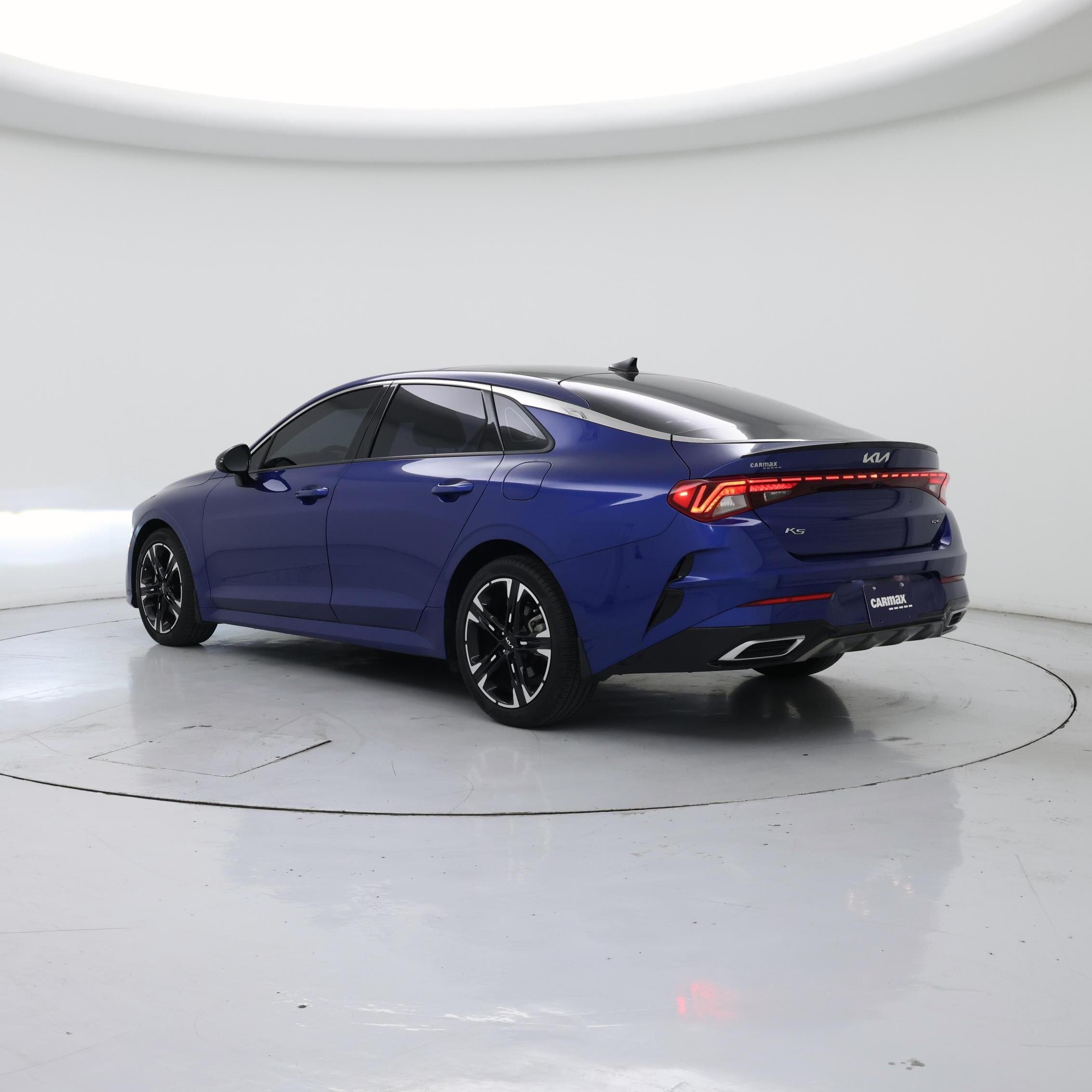Thumbnail: 2022 Kia K5 - 2