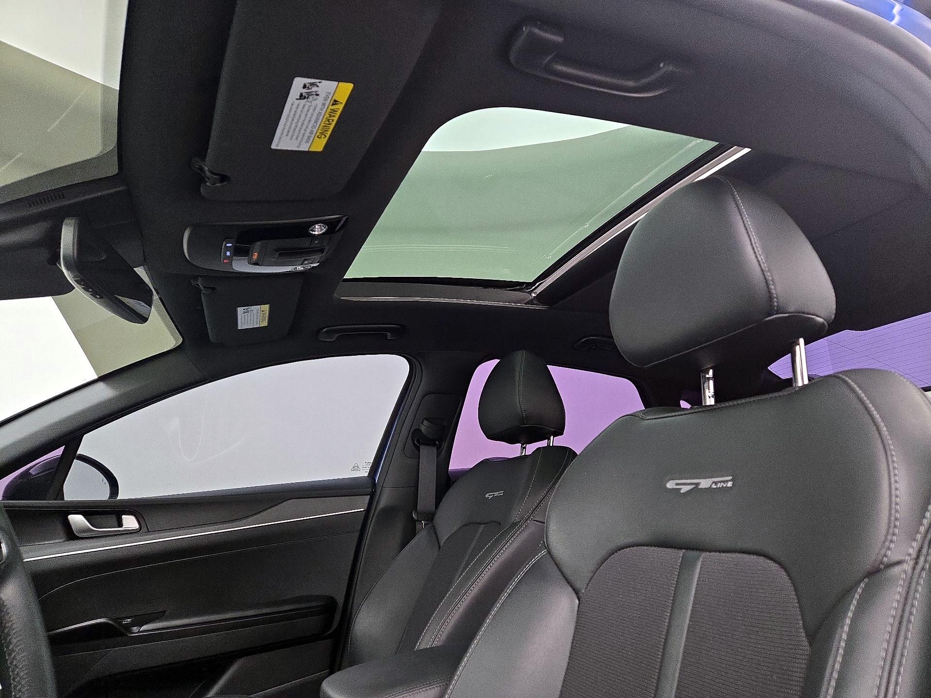 Thumbnail: 2022 Kia K5 - 20