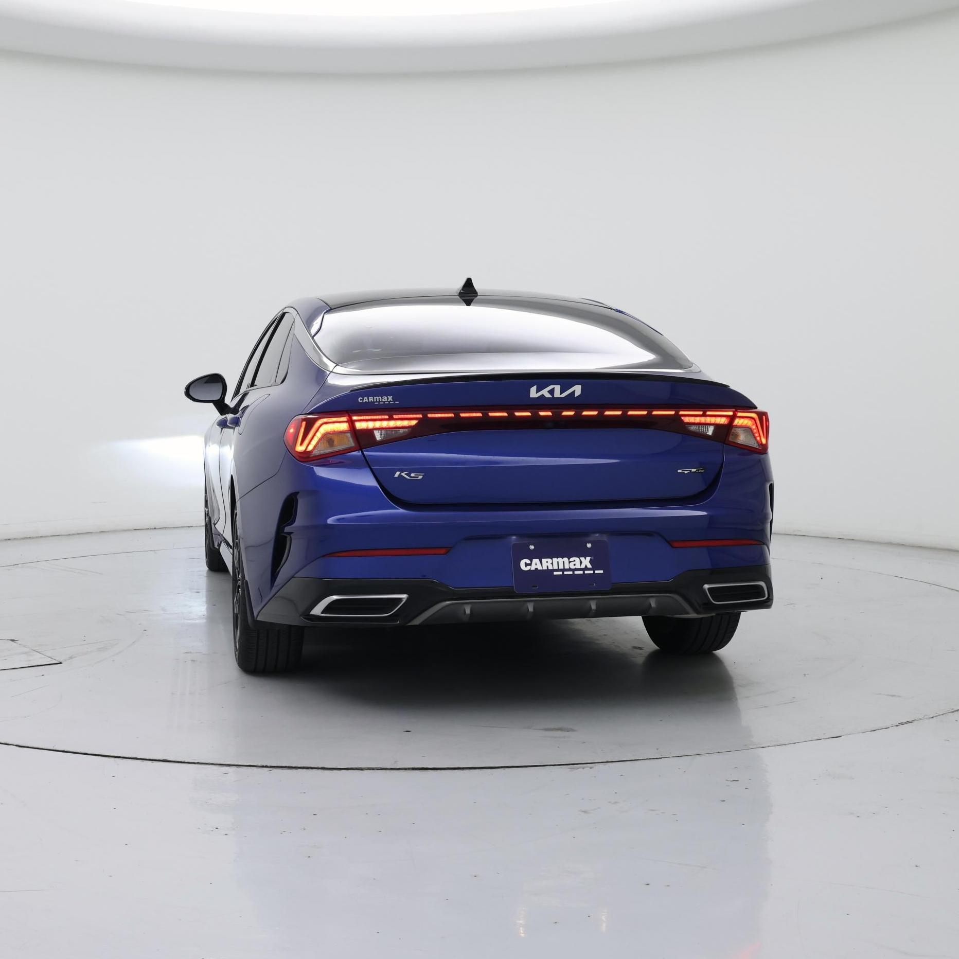 Thumbnail: 2022 Kia K5 - 6