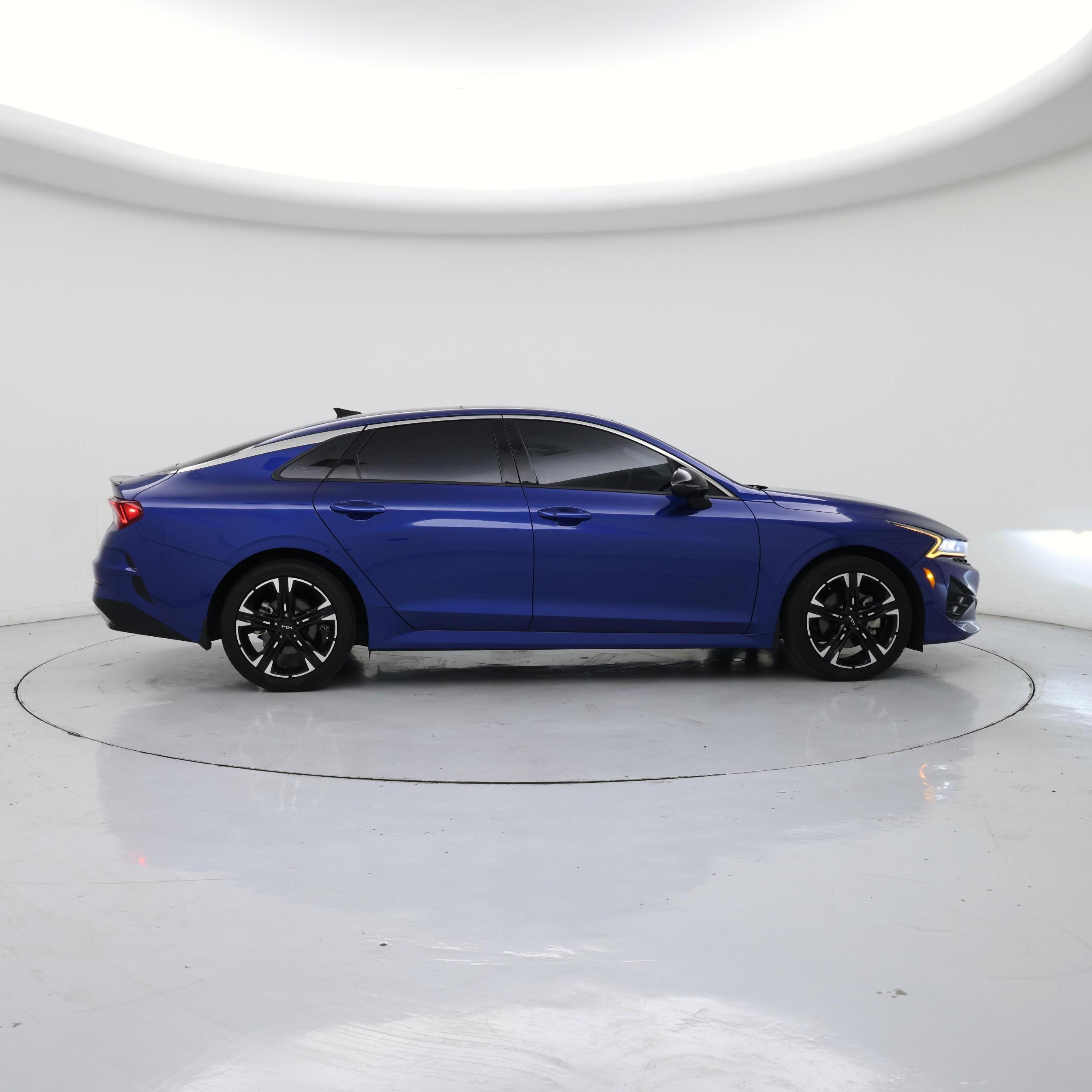 Thumbnail: 2022 Kia K5 - 7
