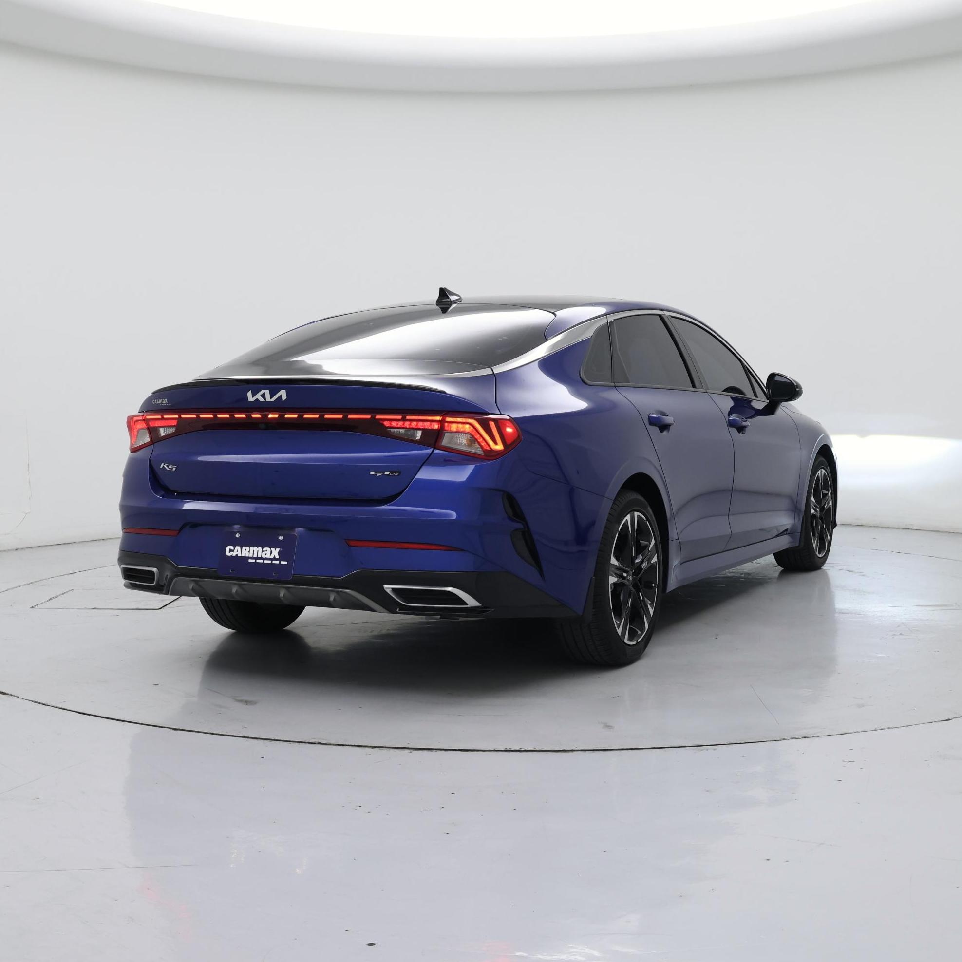Thumbnail: 2022 Kia K5 - 8
