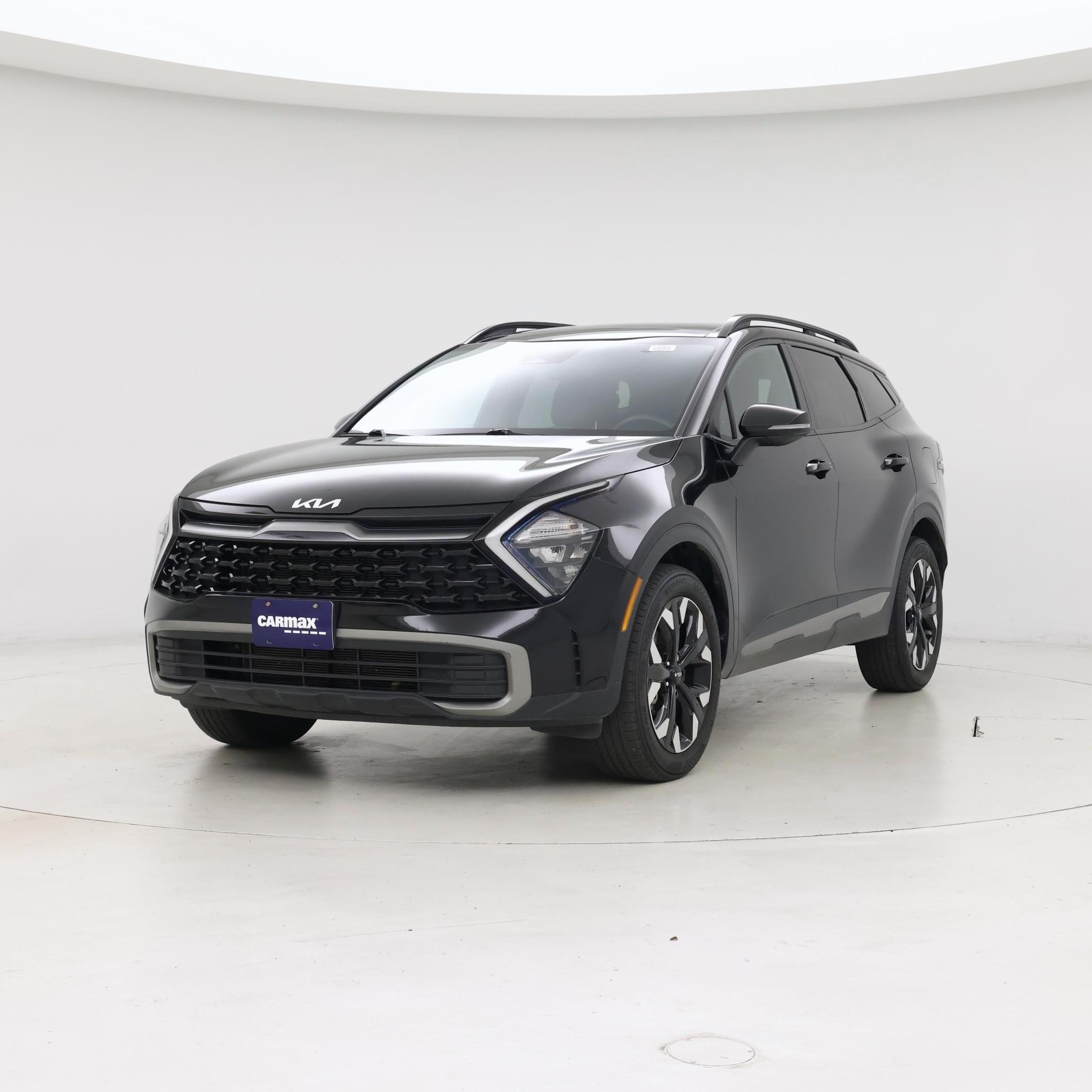 Thumbnail: 2023 Kia Sportage - 4