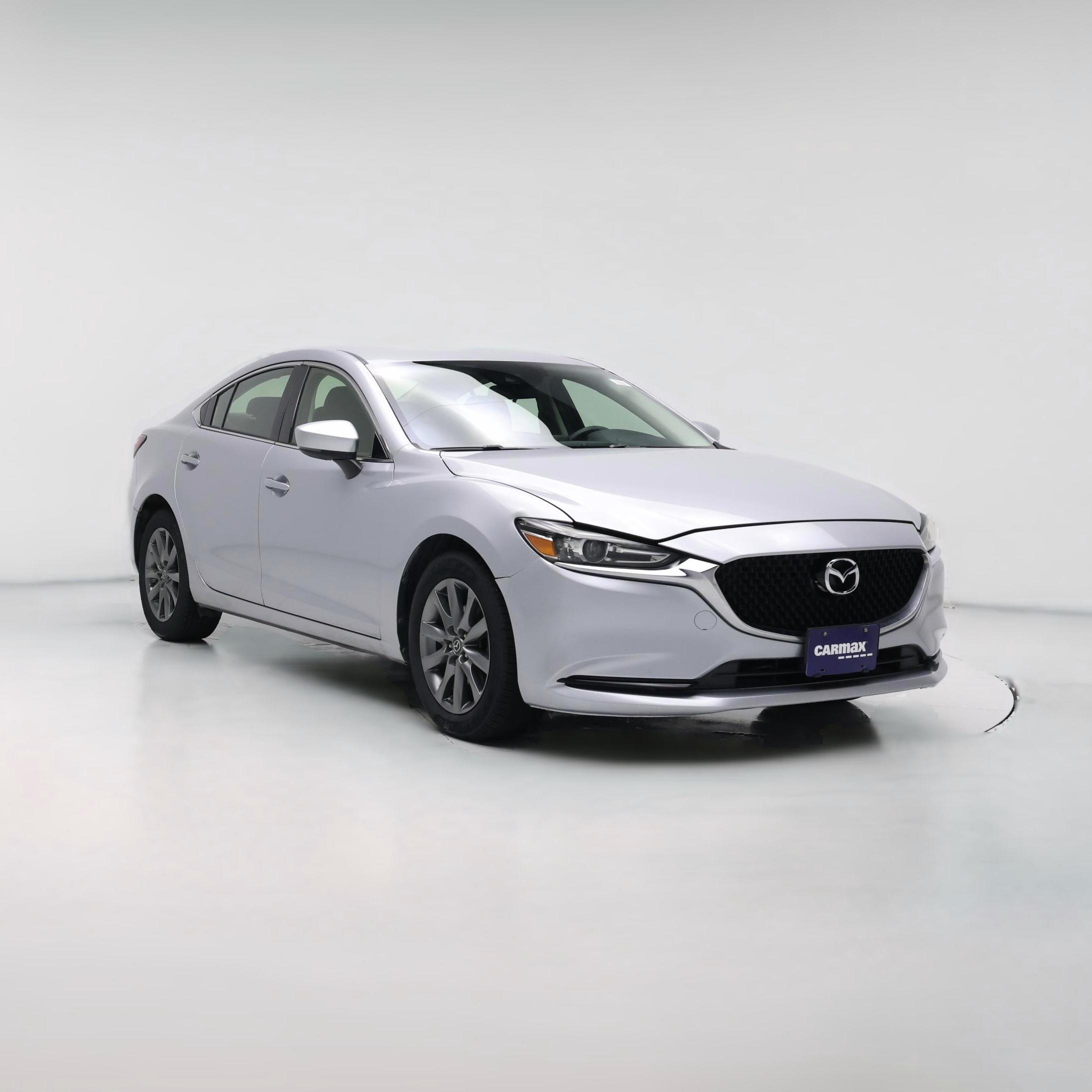 Thumbnail: 2018 Mazda Mazda6 - 1