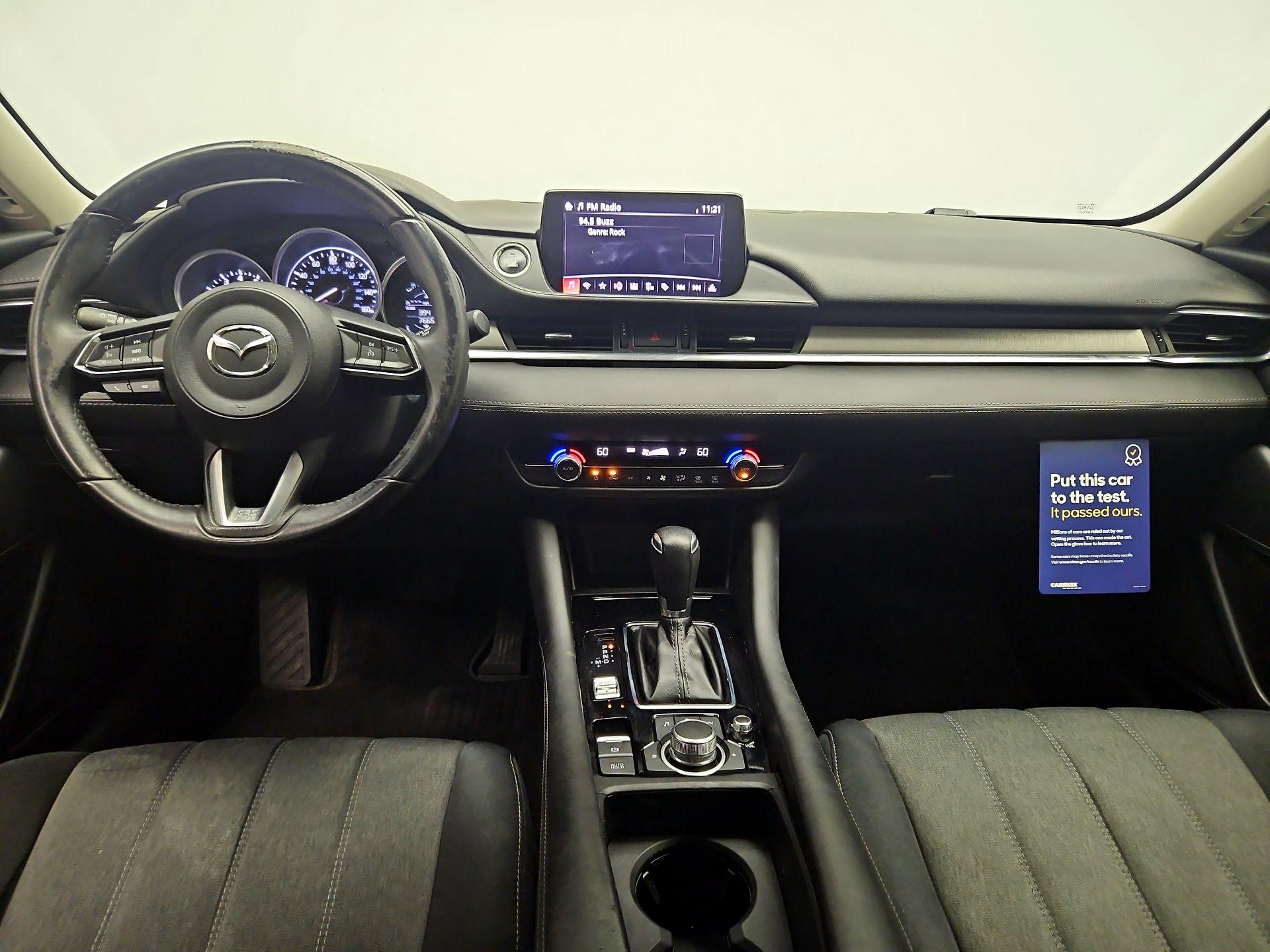 Thumbnail: 2018 Mazda Mazda6 - 9