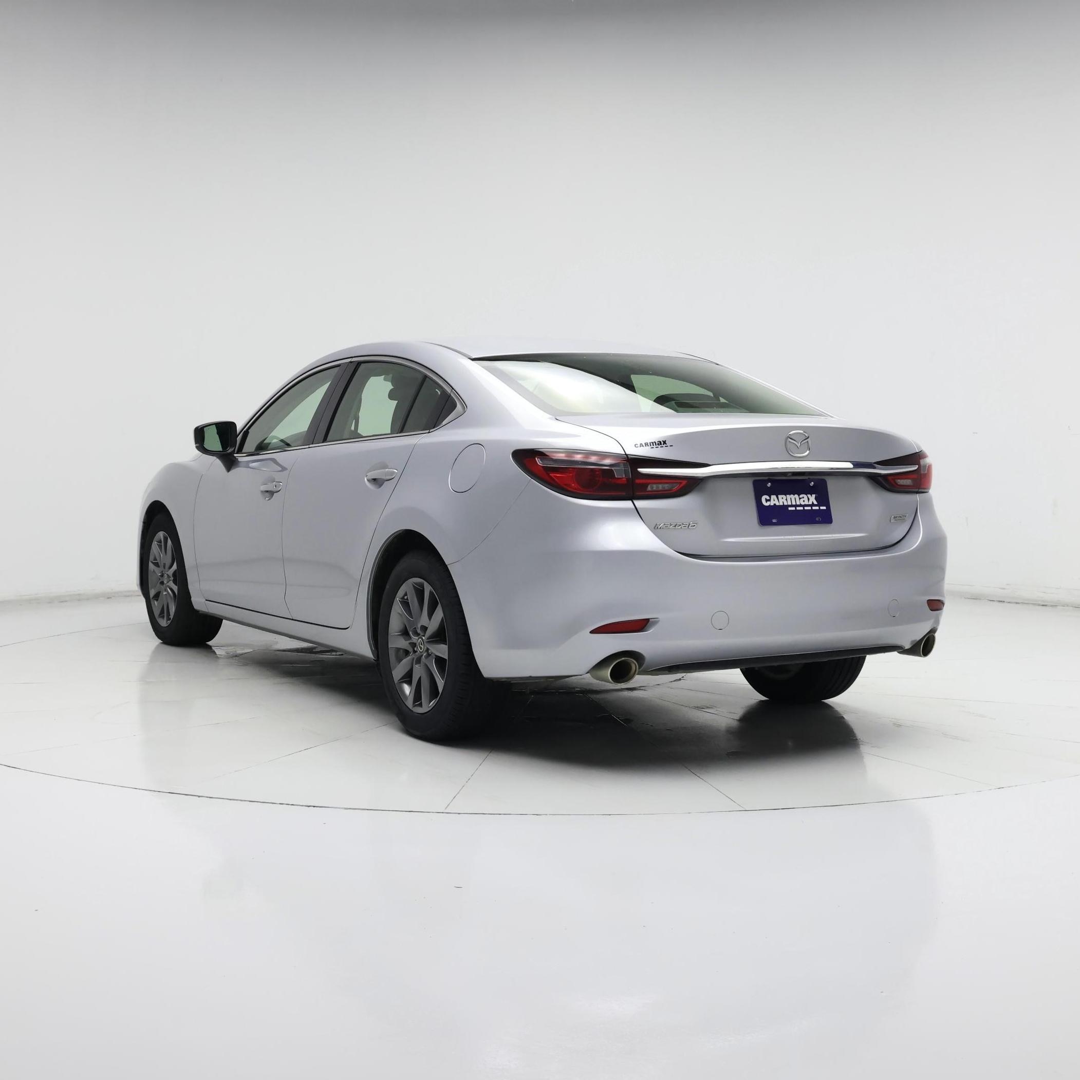 Thumbnail: 2018 Mazda Mazda6 - 2