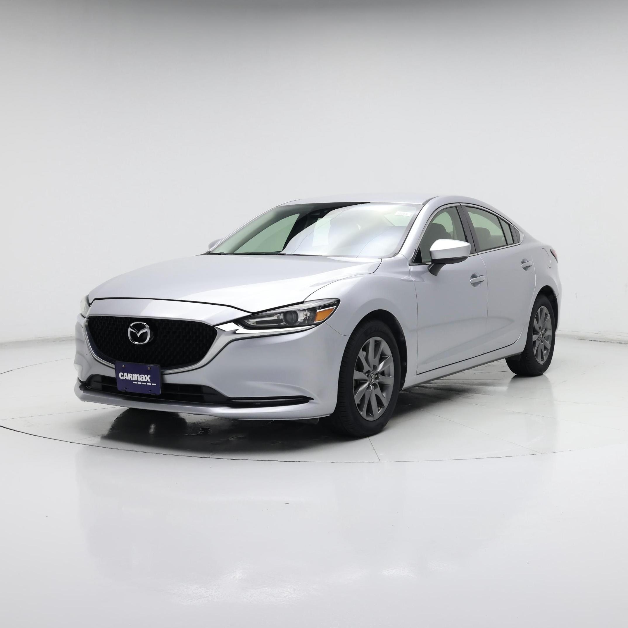 Thumbnail: 2018 Mazda Mazda6 - 4