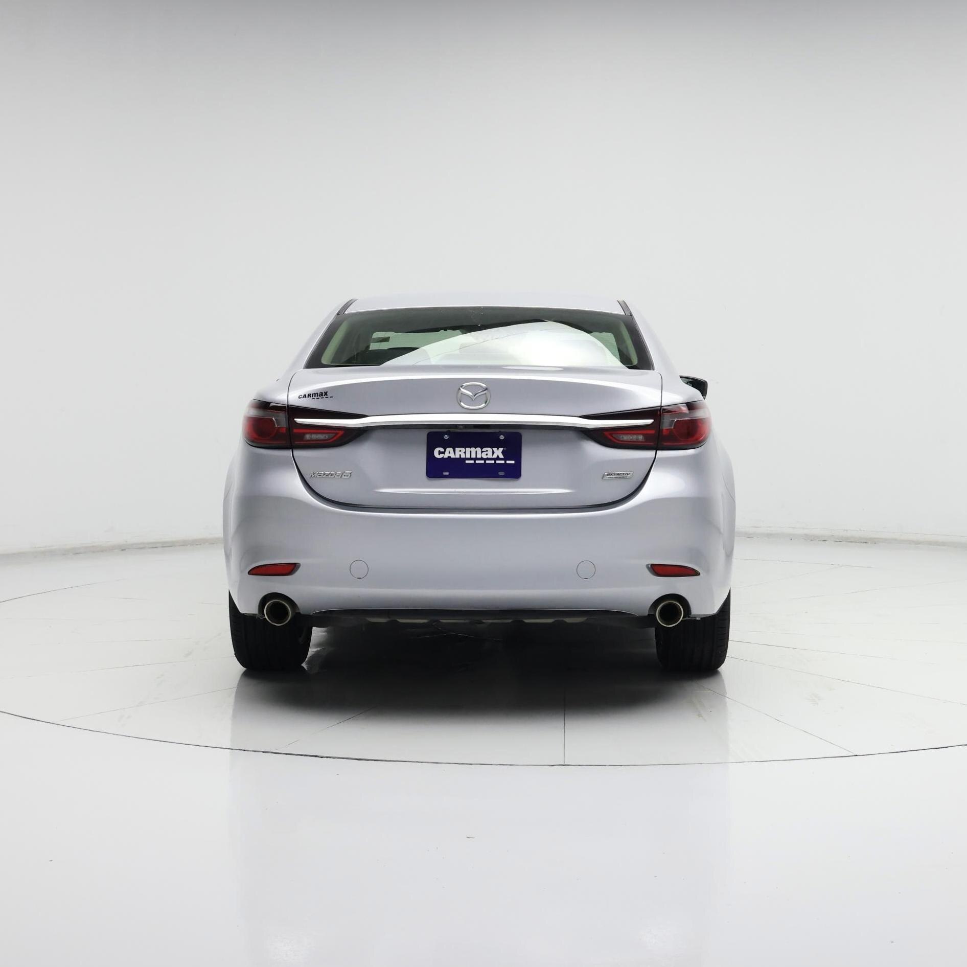 Thumbnail: 2018 Mazda Mazda6 - 6