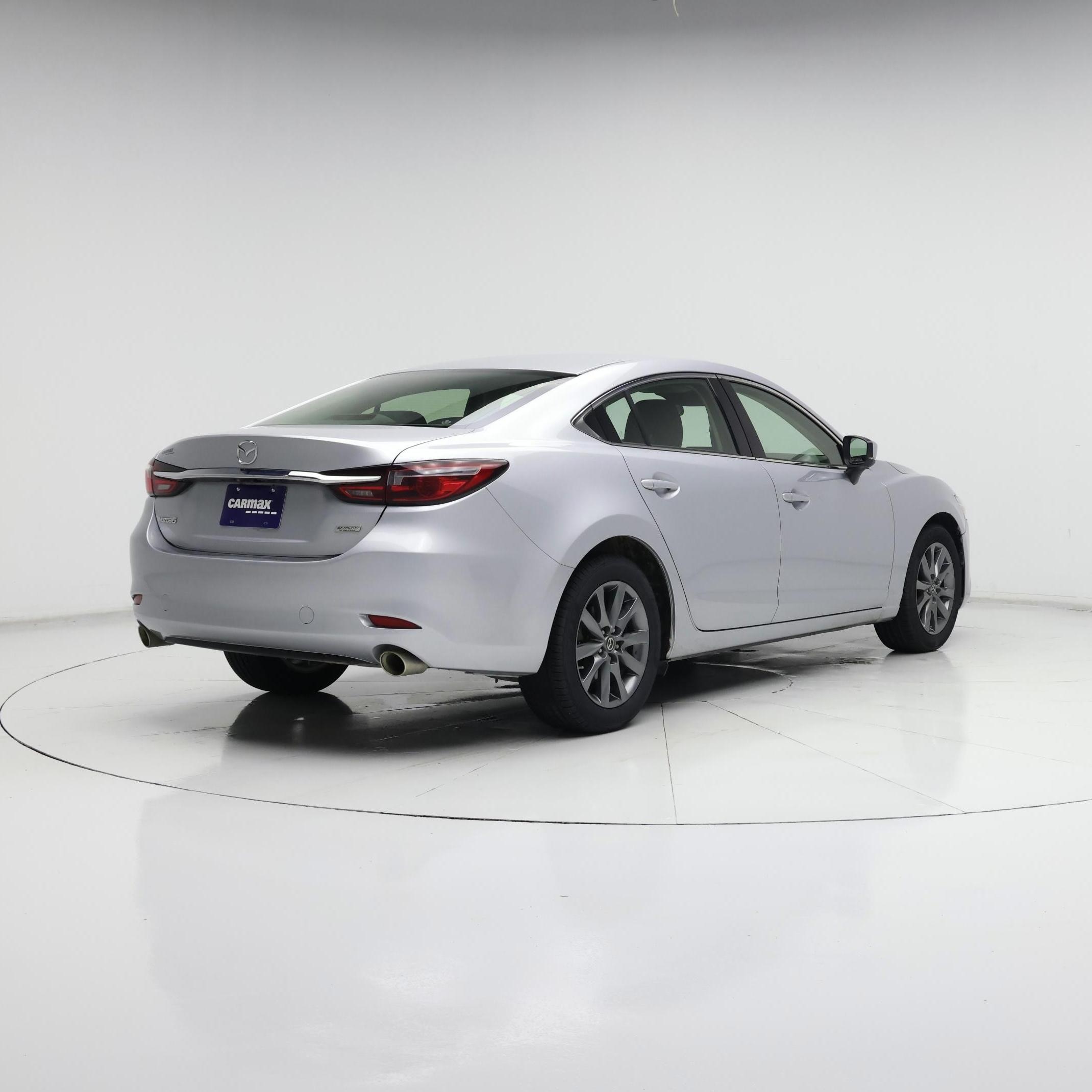 Thumbnail: 2018 Mazda Mazda6 - 8