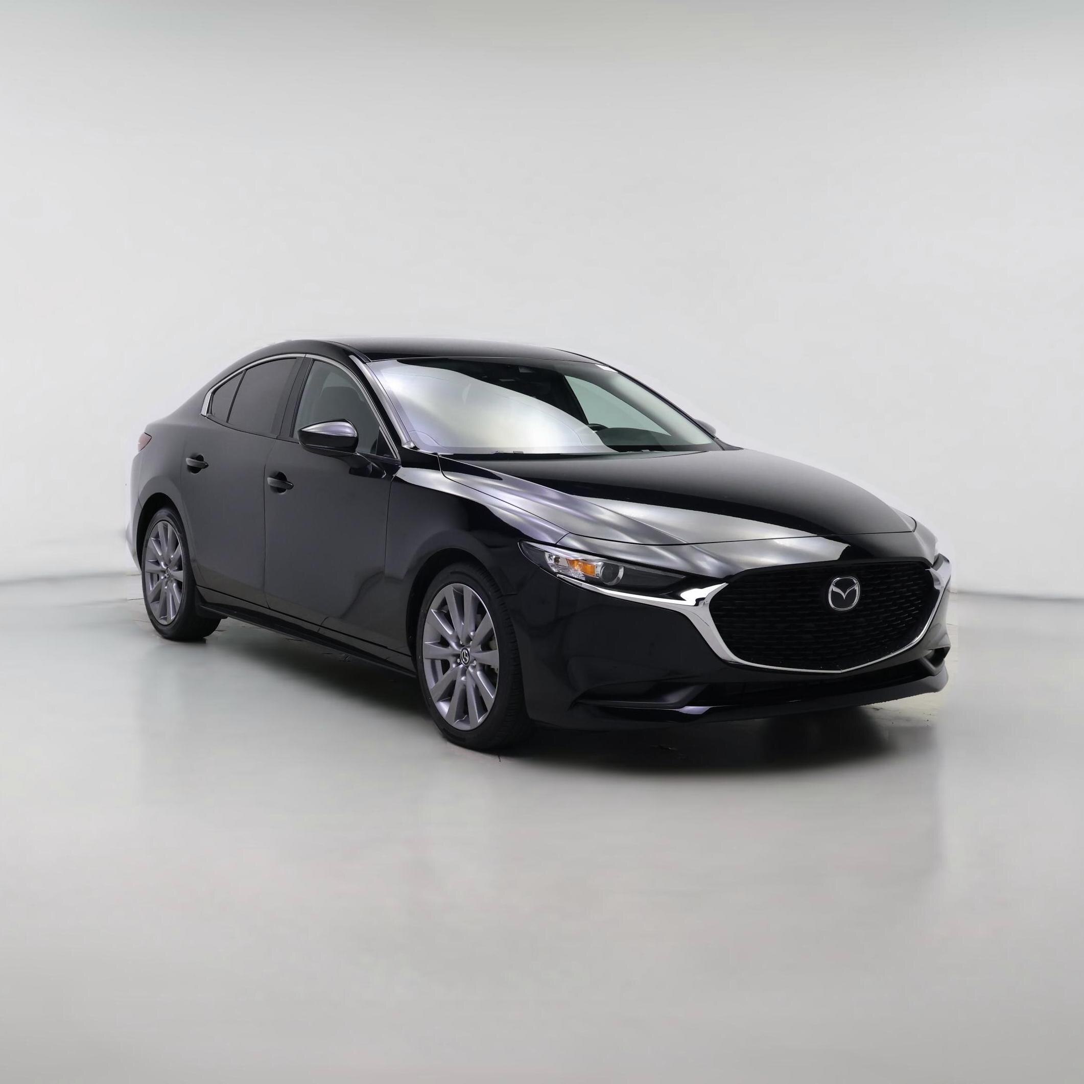 Thumbnail: 2021 Mazda Mazda3 - 1