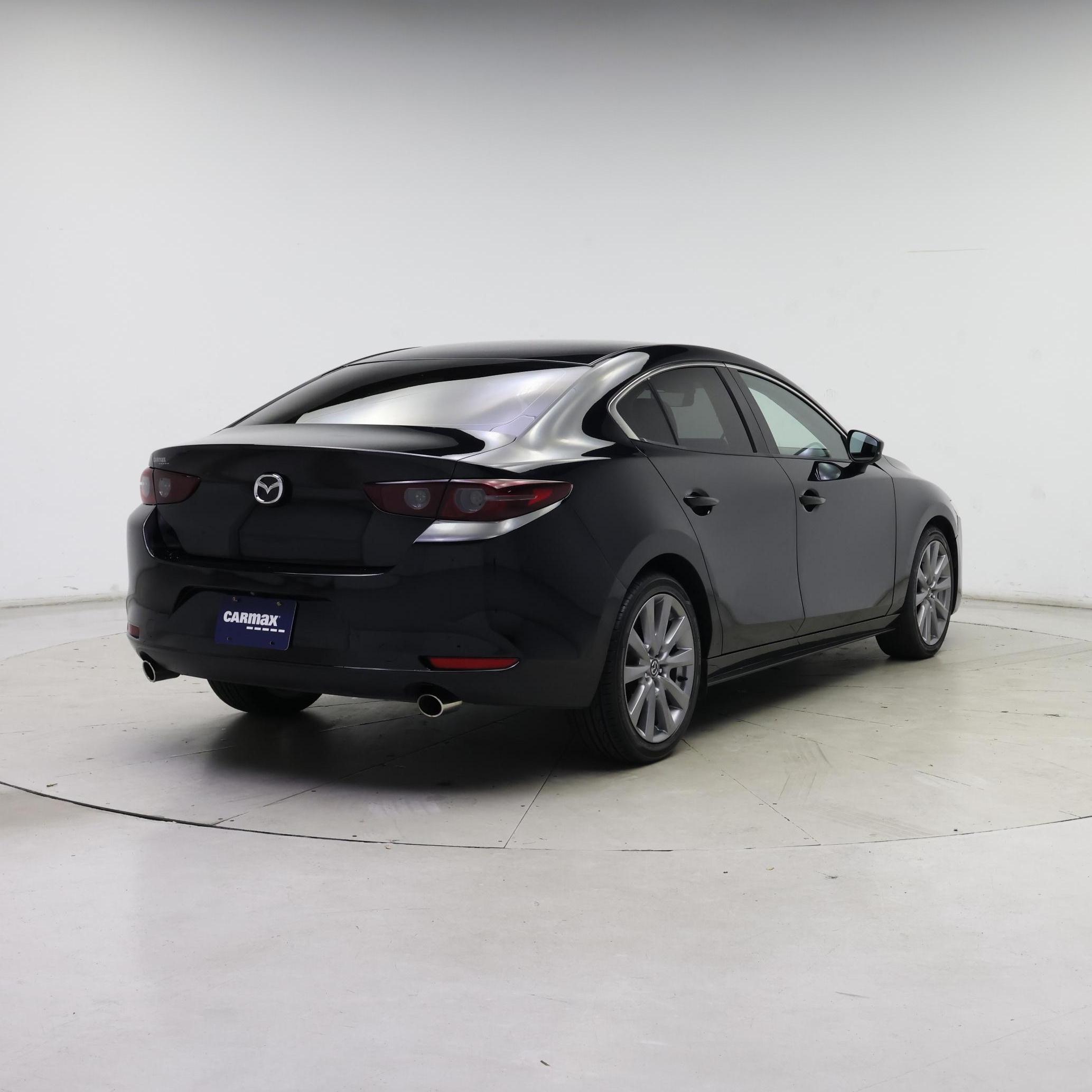 Thumbnail: 2021 Mazda Mazda3 - 8