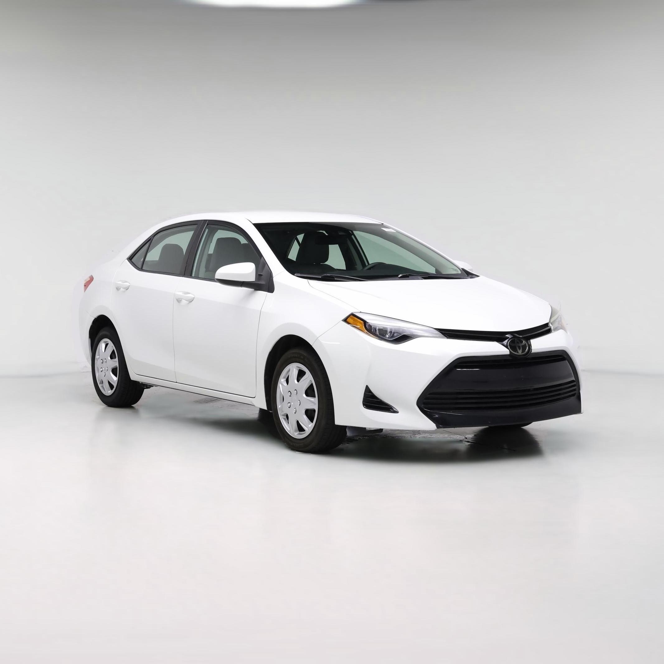 Thumbnail: 2018 Toyota Corolla - 1