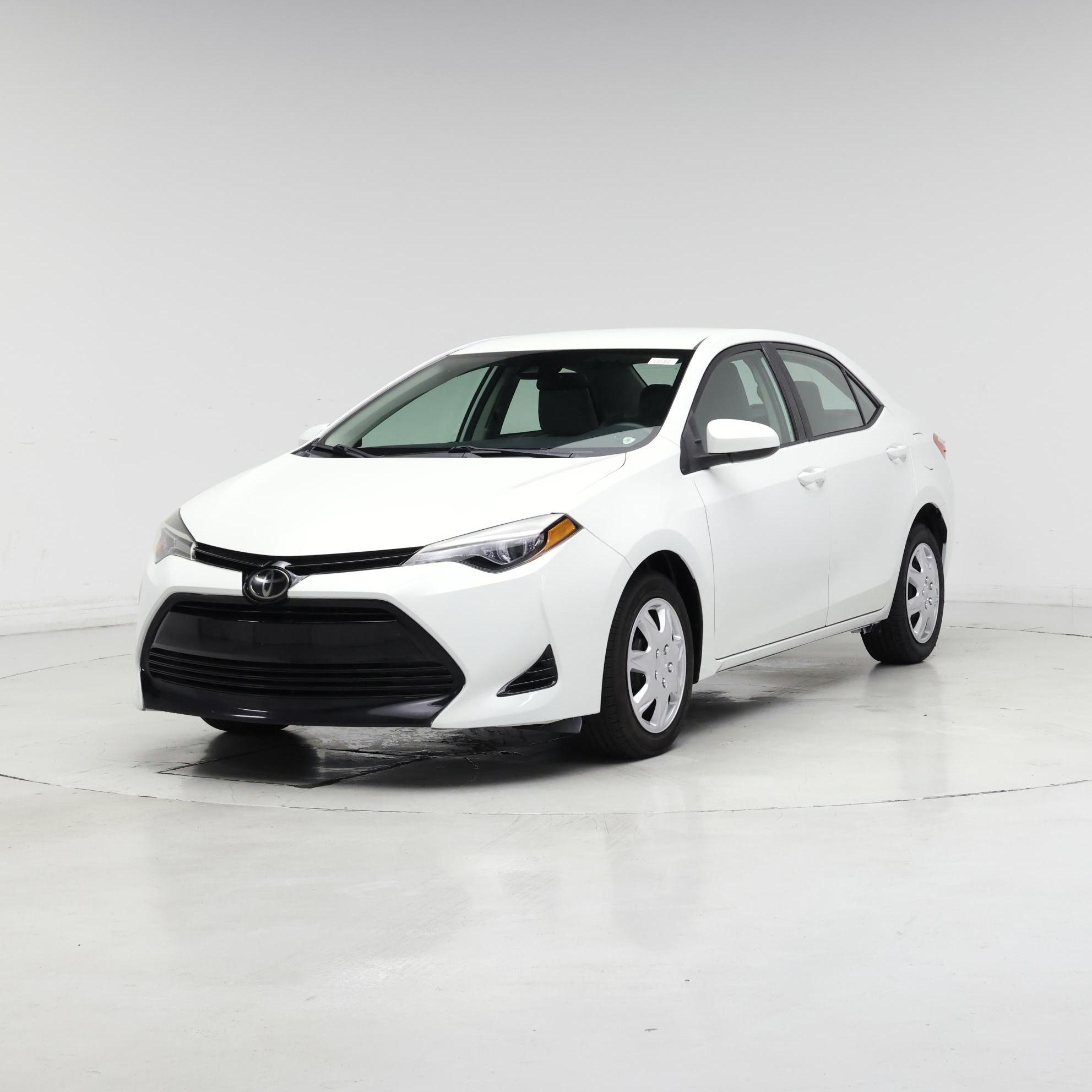 Thumbnail: 2018 Toyota Corolla - 4