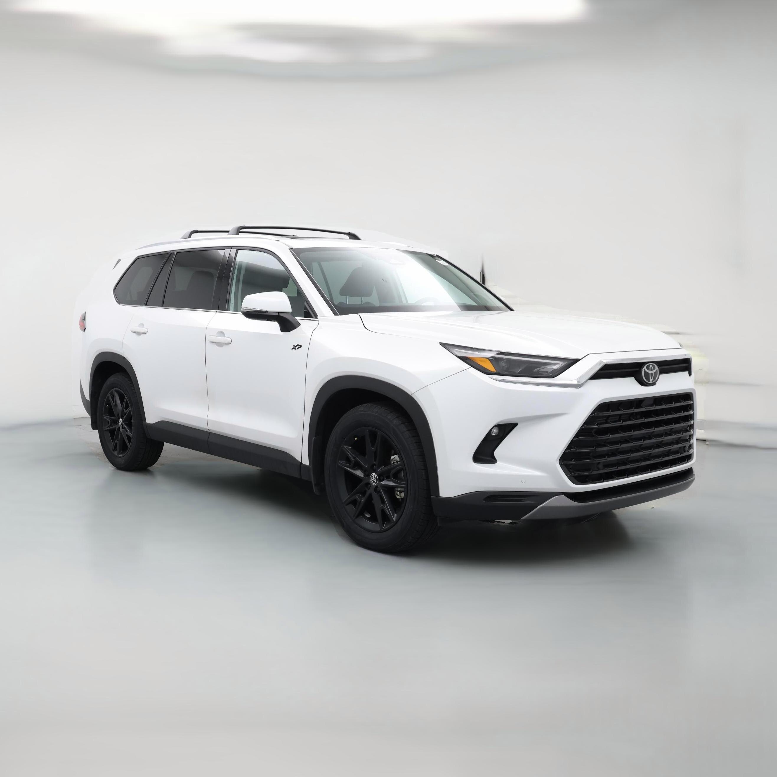 Thumbnail: 2025 Toyota Grand Highlander - 1