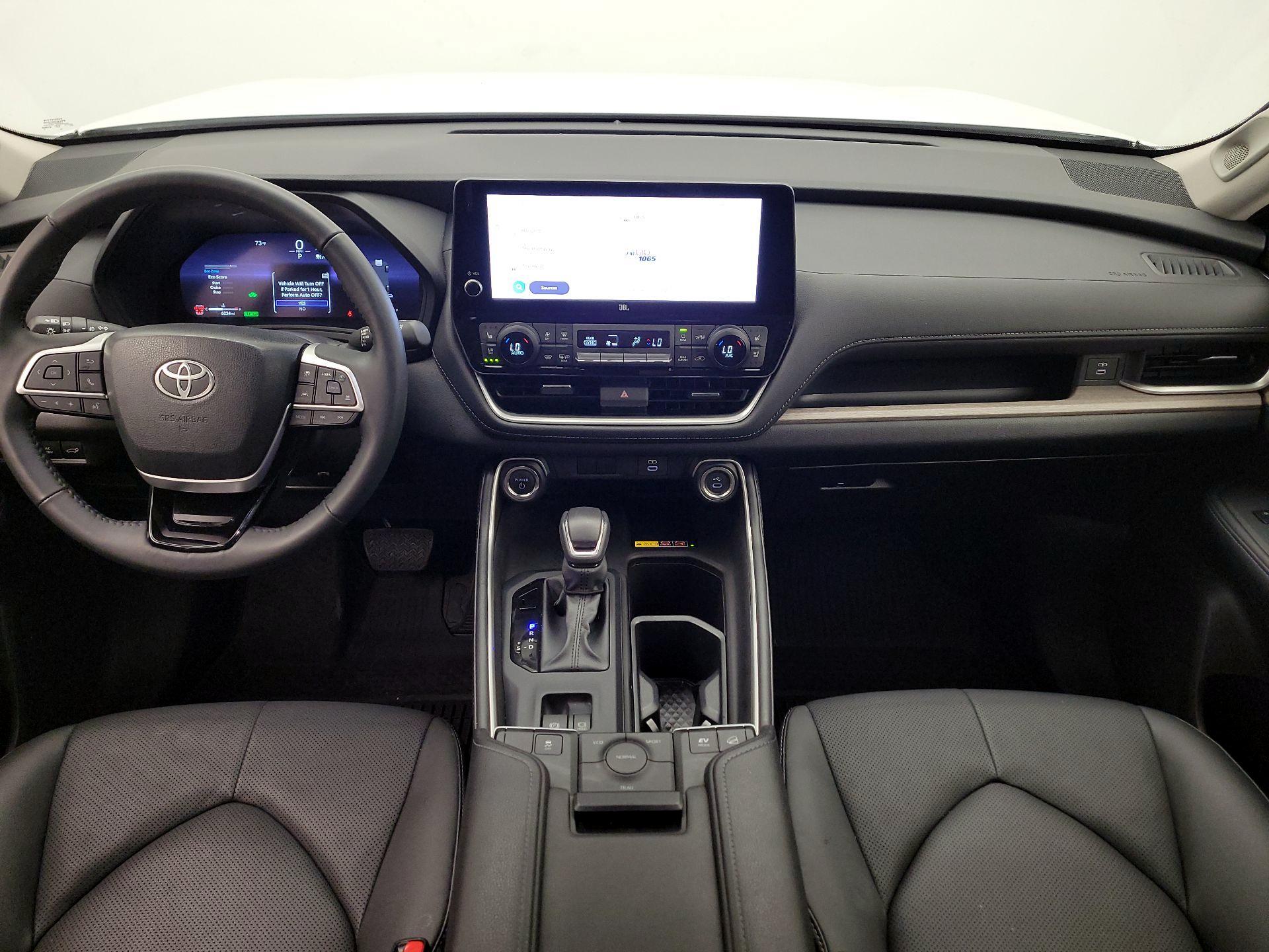 Thumbnail: 2025 Toyota Grand Highlander - 9