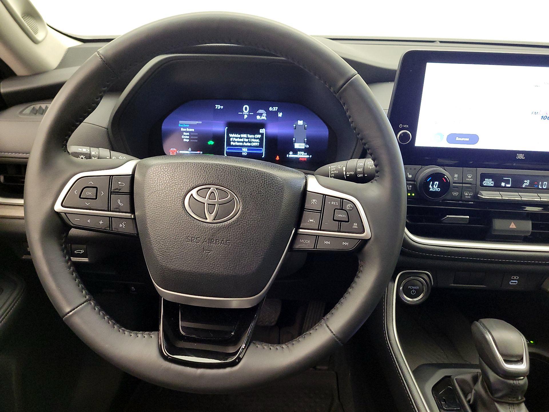 Thumbnail: 2025 Toyota Grand Highlander - 10