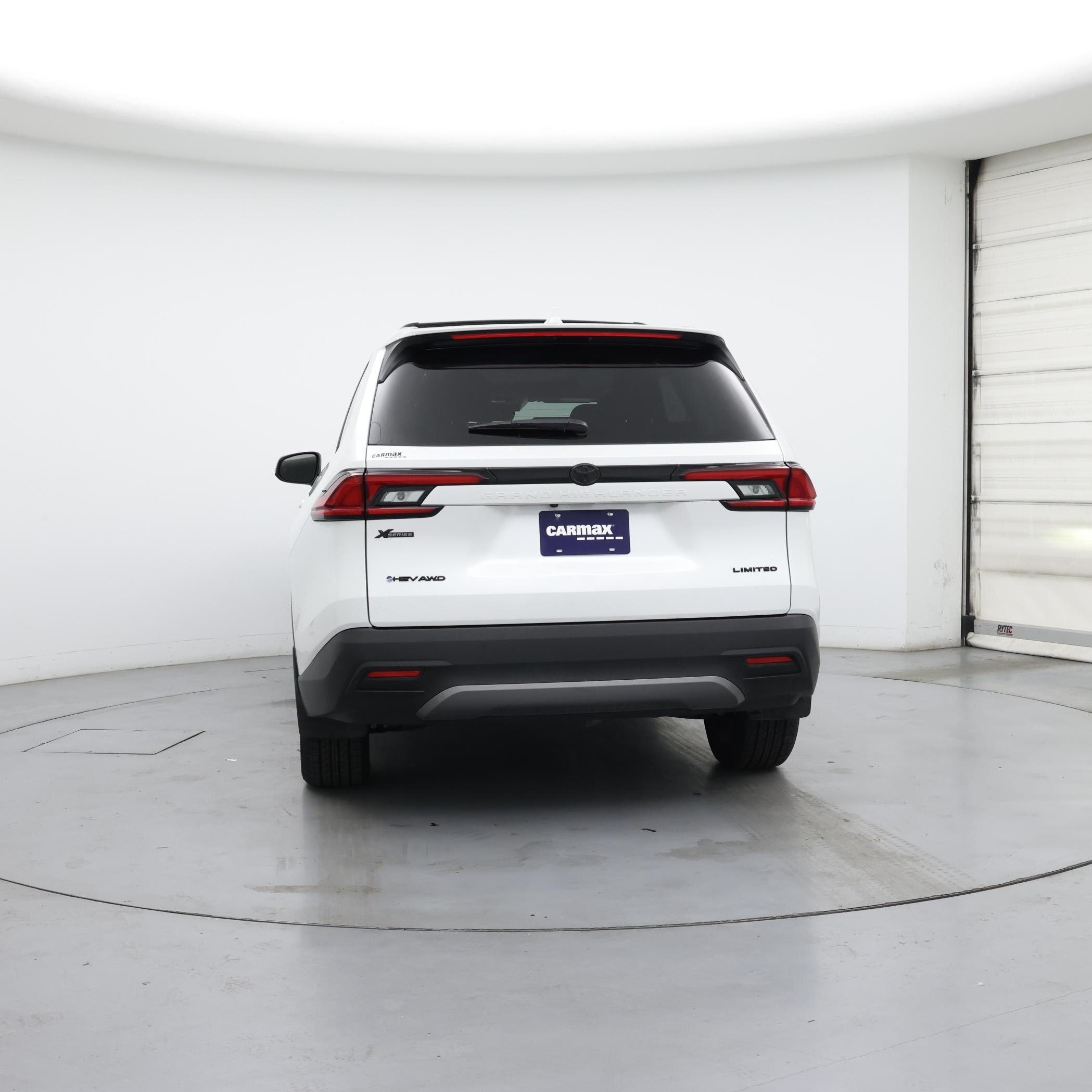 Thumbnail: 2025 Toyota Grand Highlander - 6