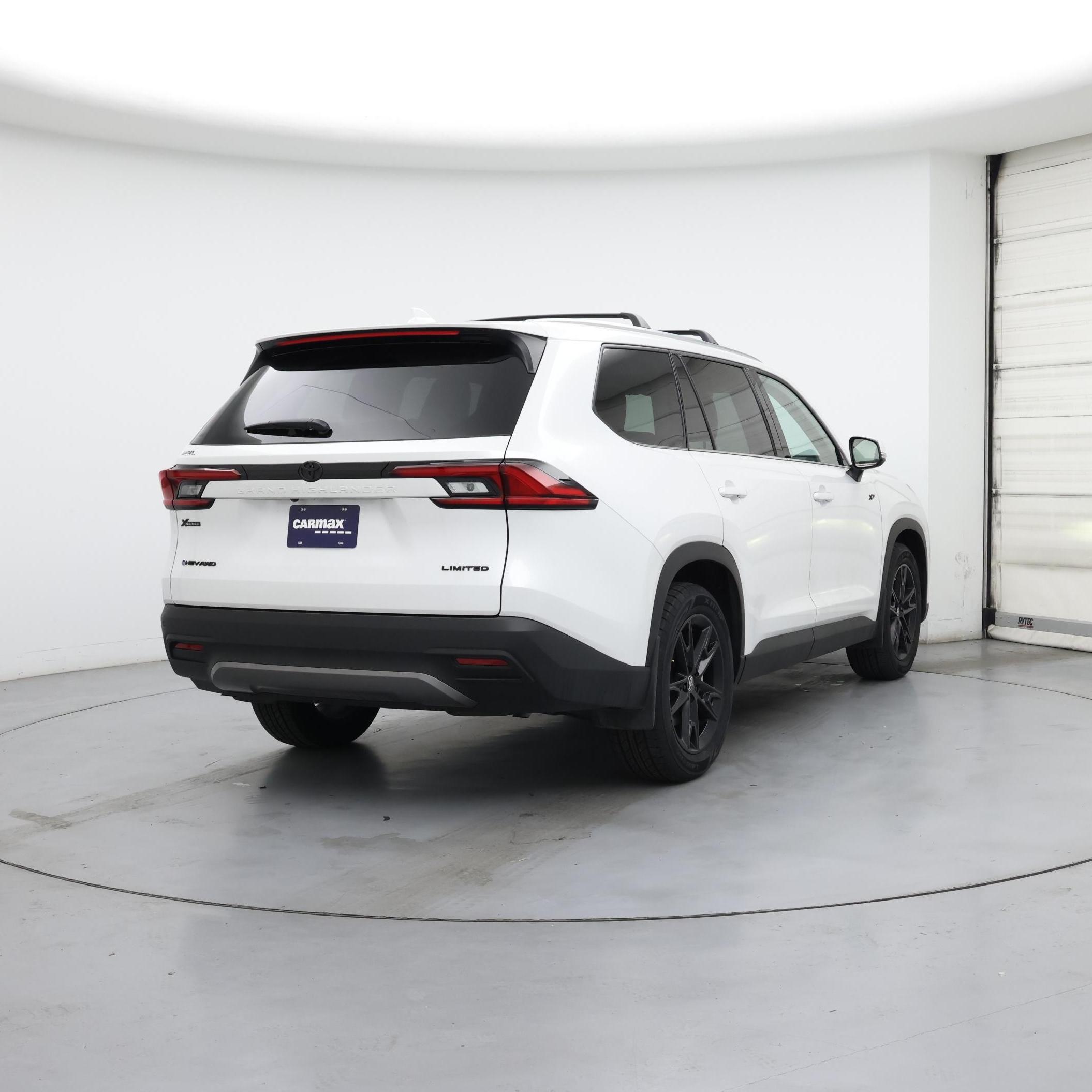 Thumbnail: 2025 Toyota Grand Highlander - 8