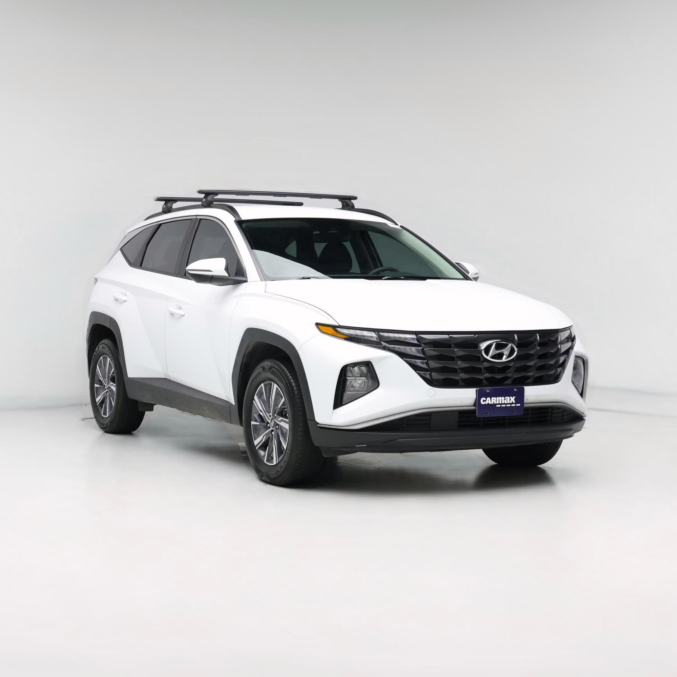 Thumbnail: 2023 Hyundai Tucson - 1