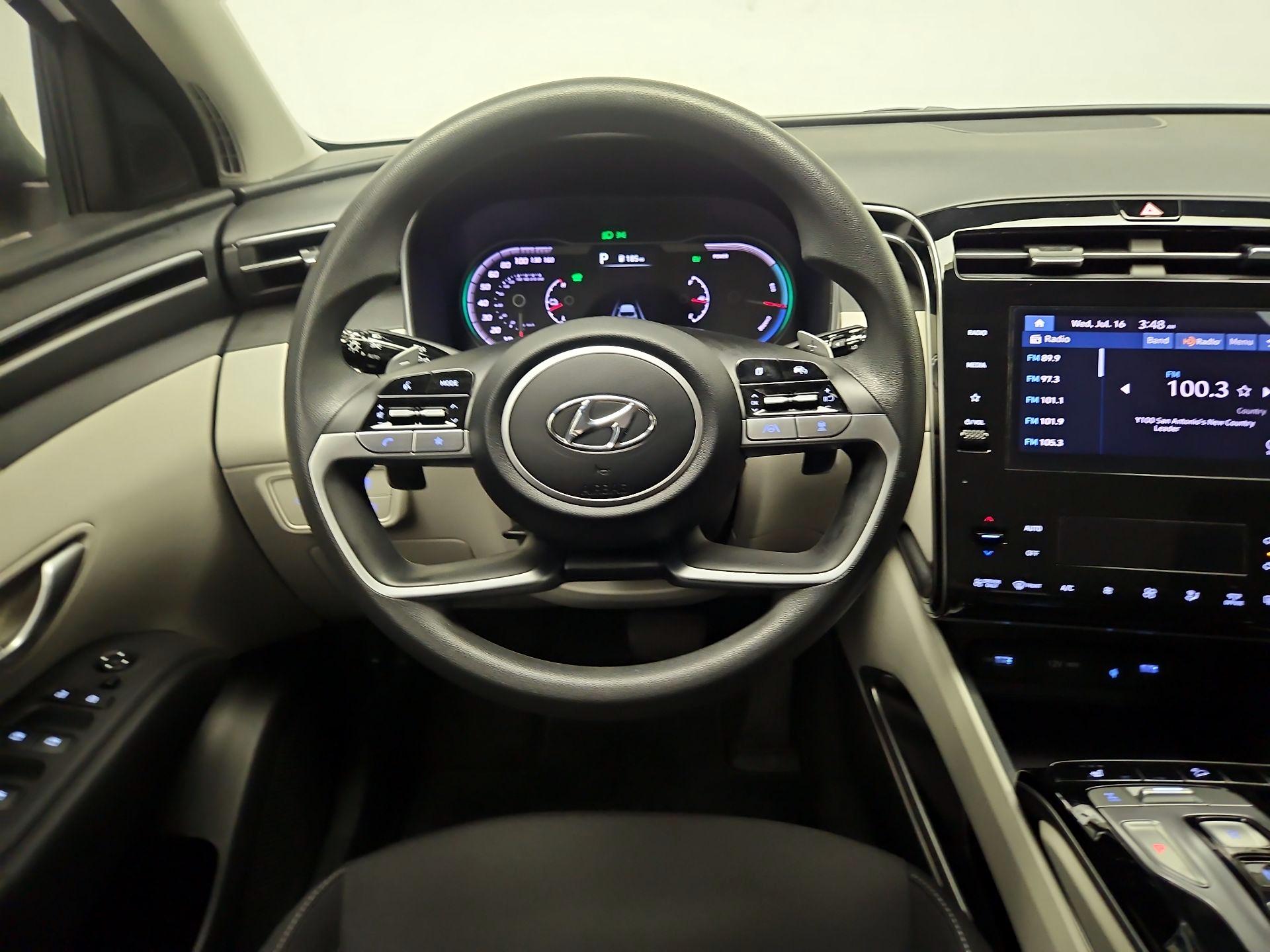 Thumbnail: 2023 Hyundai Tucson - 10
