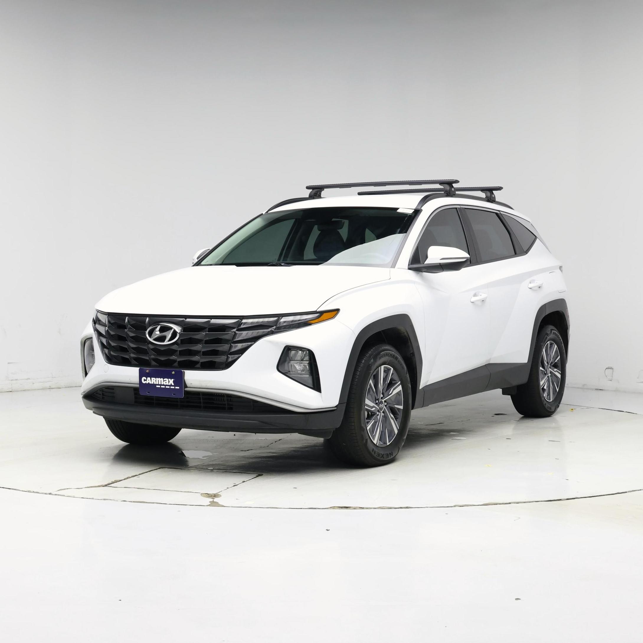 Thumbnail: 2023 Hyundai Tucson - 4