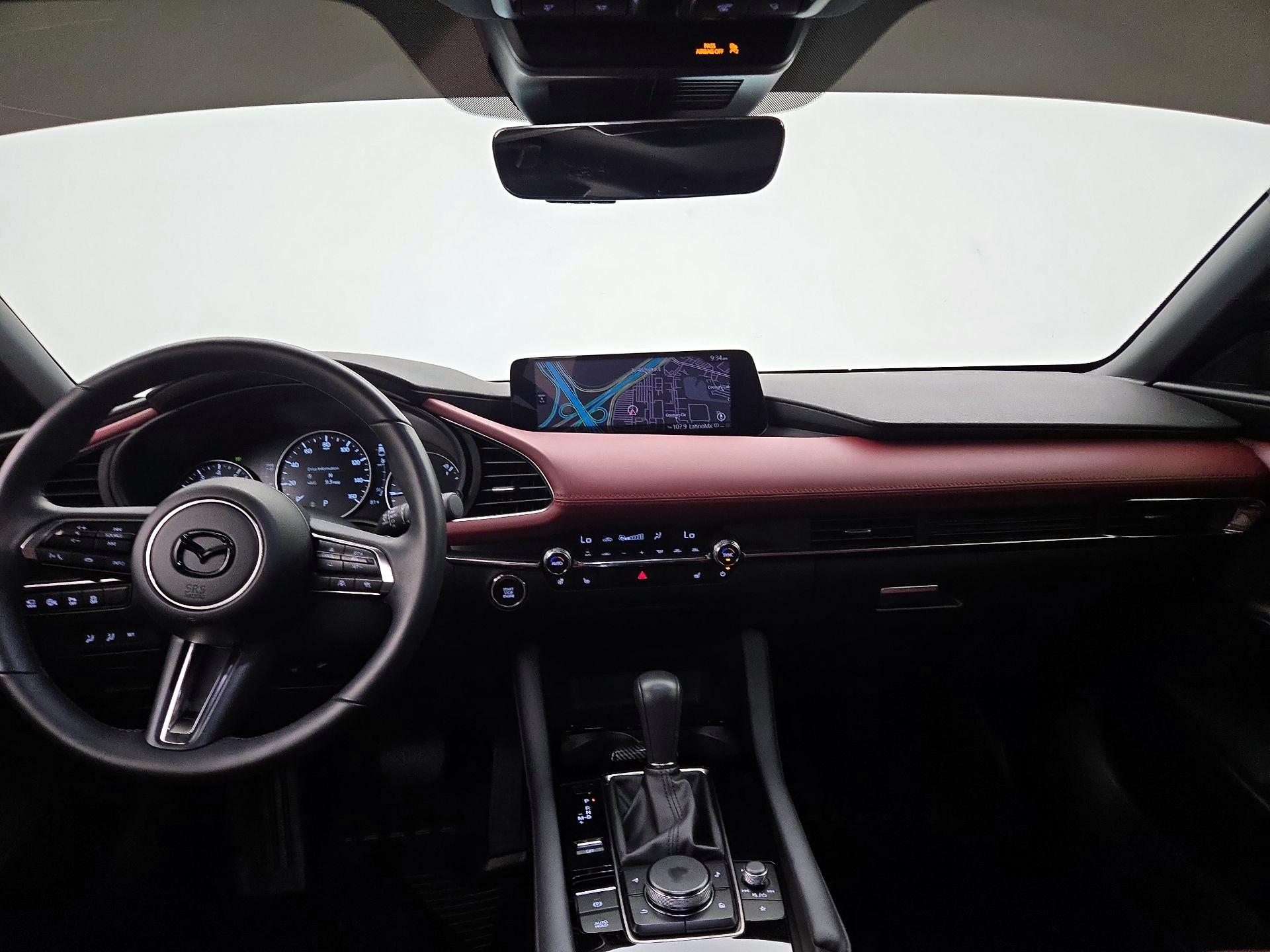 Thumbnail: 2024 Mazda Mazda3 - 9