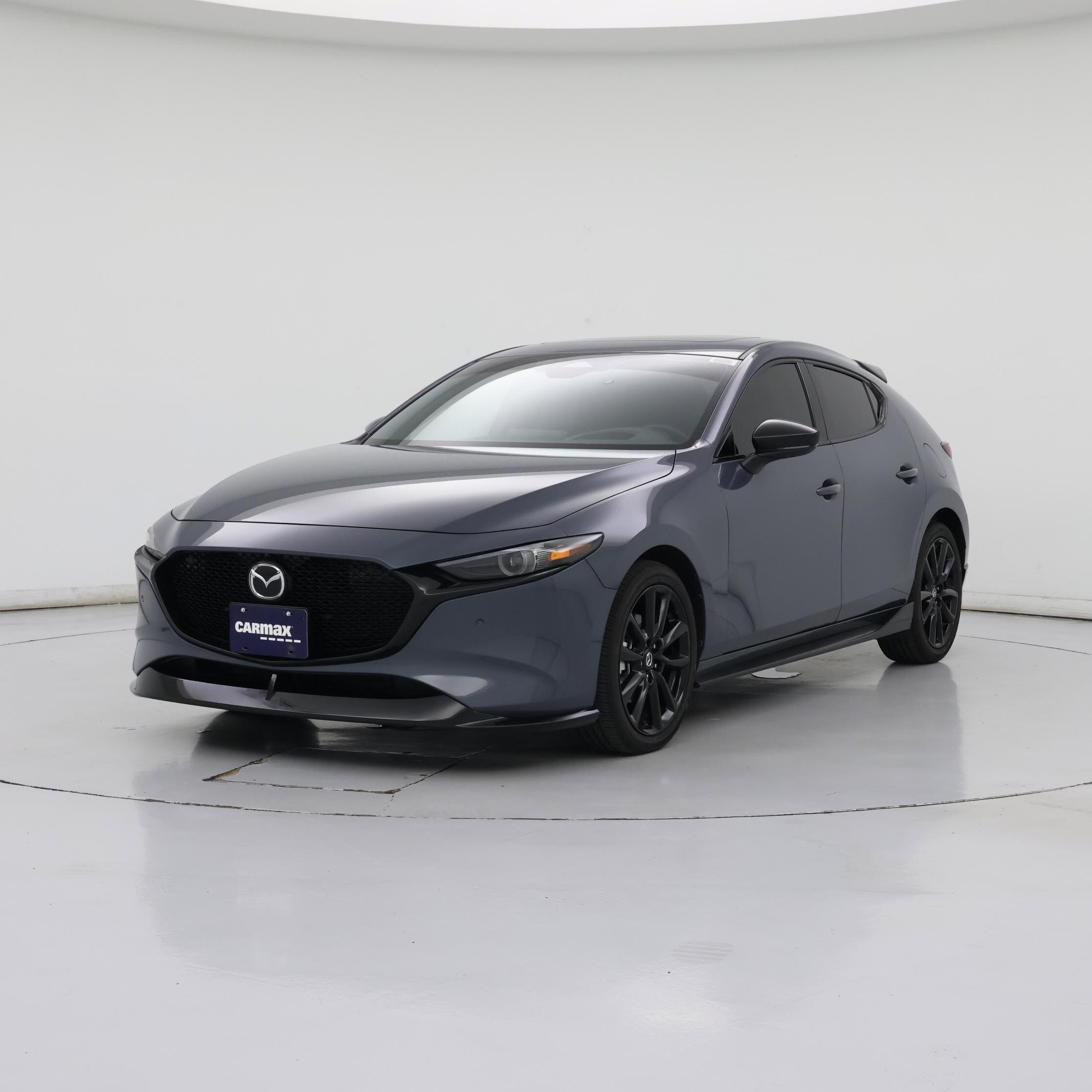 Thumbnail: 2024 Mazda Mazda3 - 4