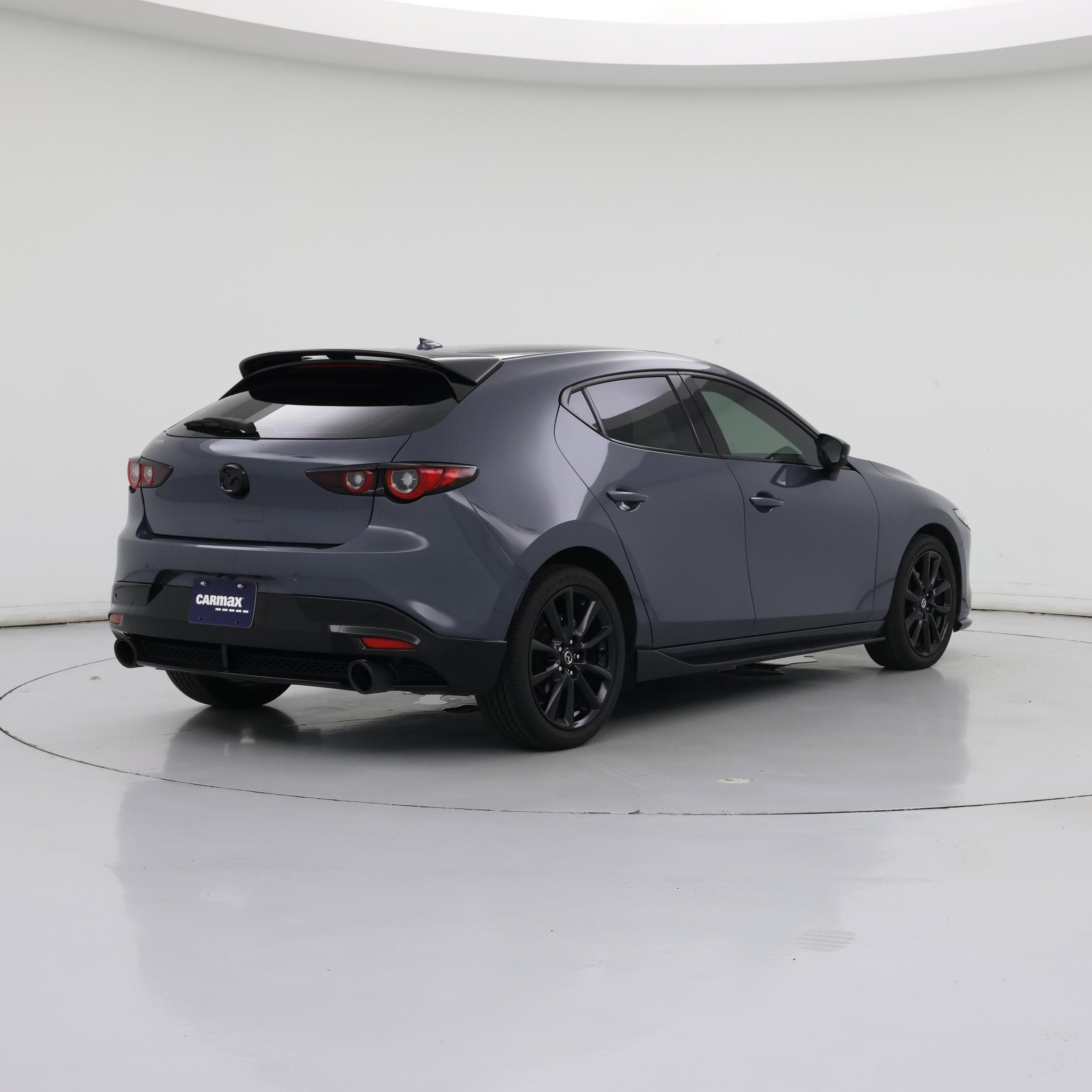 Thumbnail: 2024 Mazda Mazda3 - 8